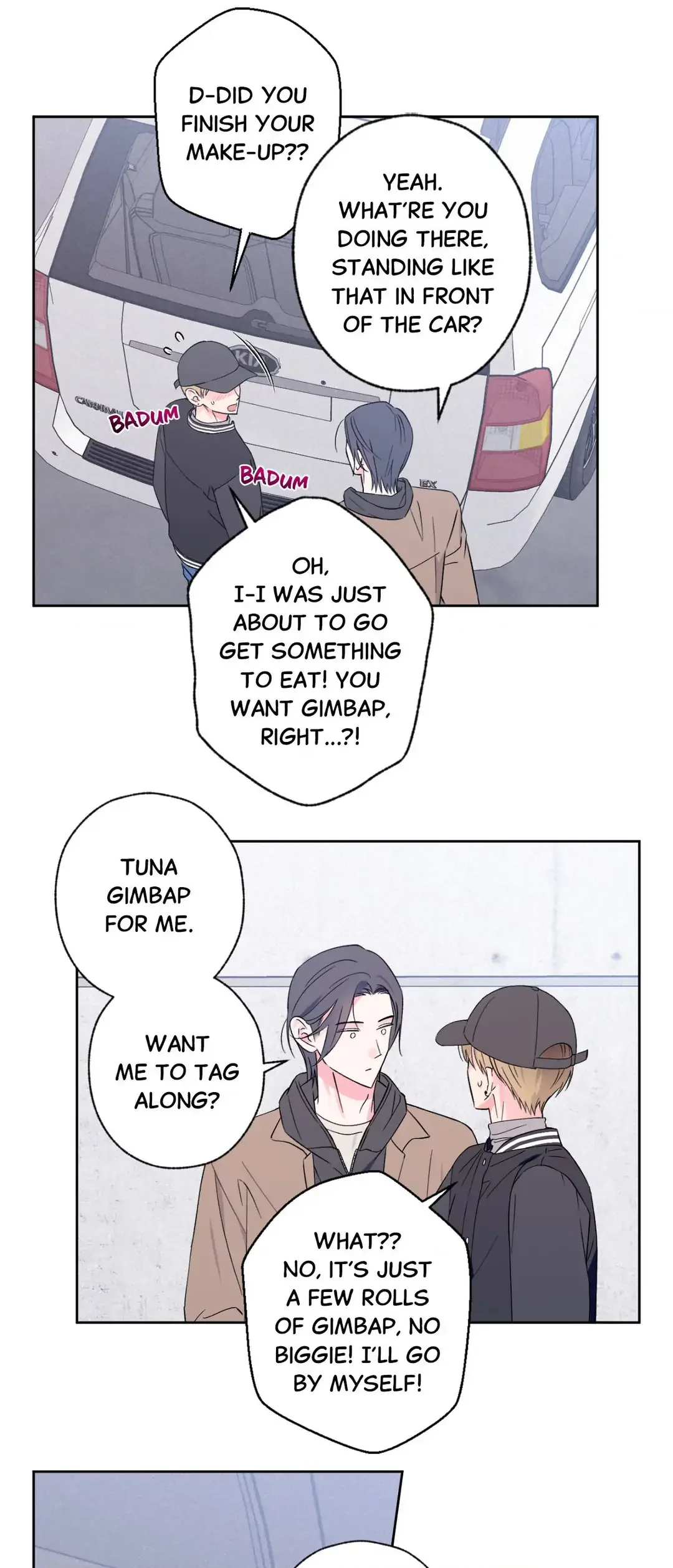 Breakout Scandal - Chapter 16 Page 5
