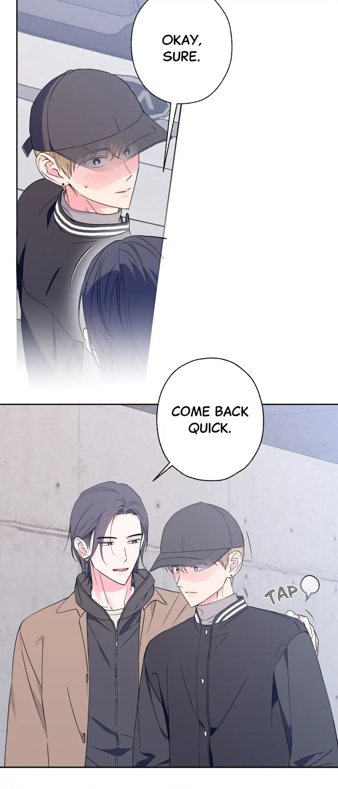 Breakout Scandal - Chapter 16 Page 6