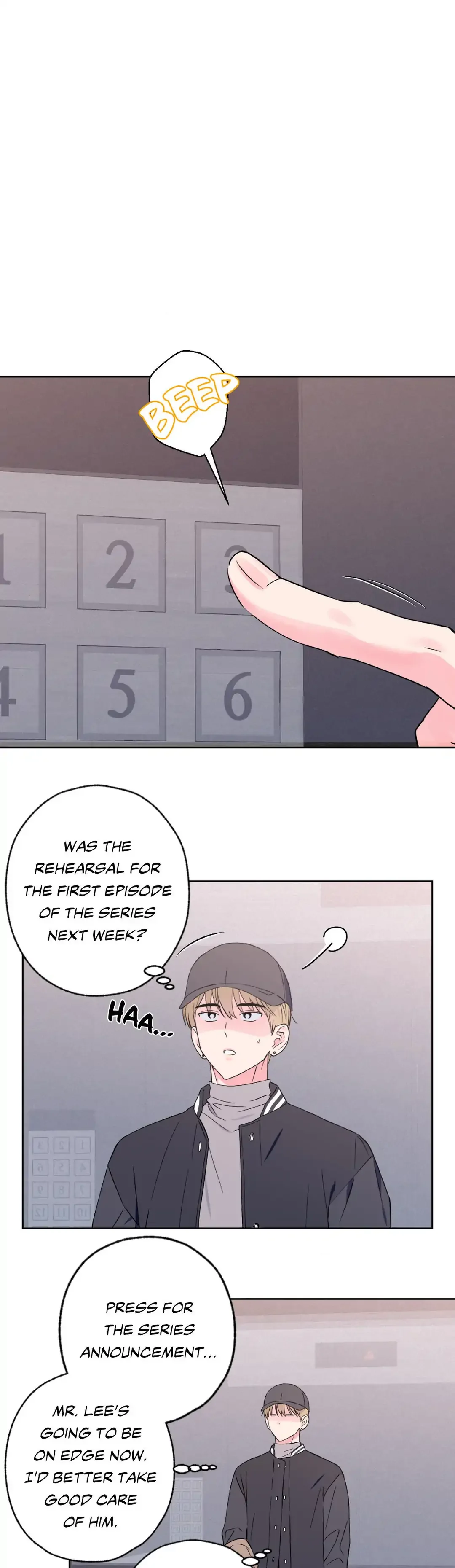 Breakout Scandal - Chapter 16 Page 9
