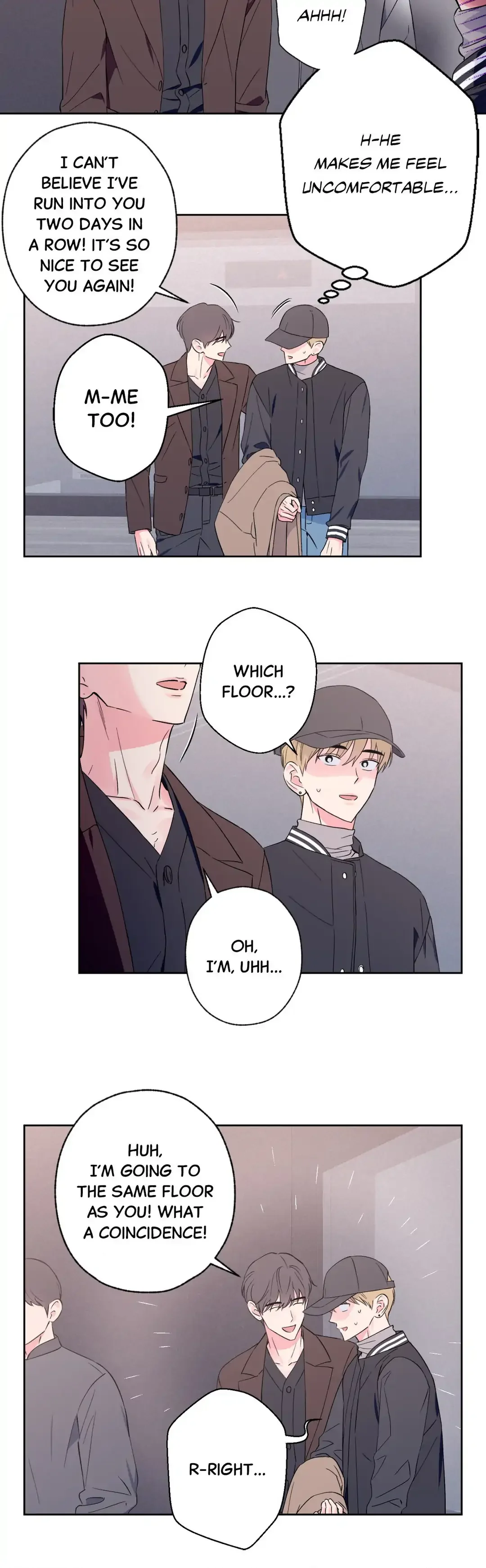 Breakout Scandal - Chapter 16 Page 12