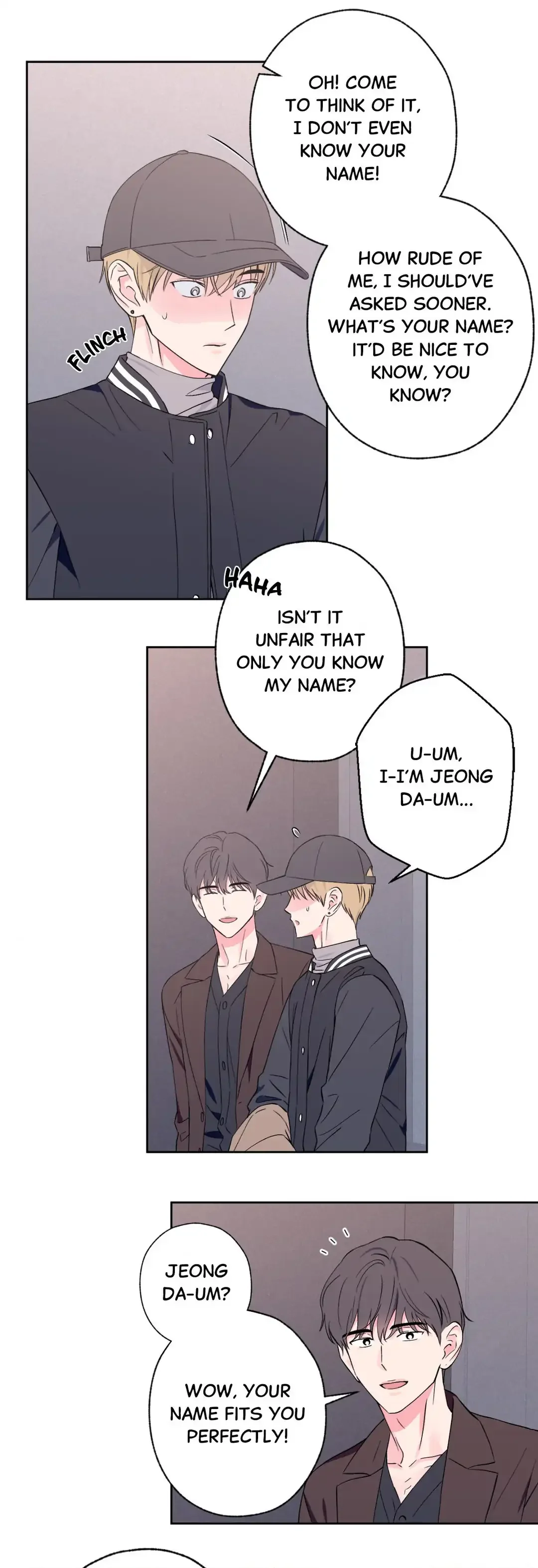 Breakout Scandal - Chapter 16 Page 13
