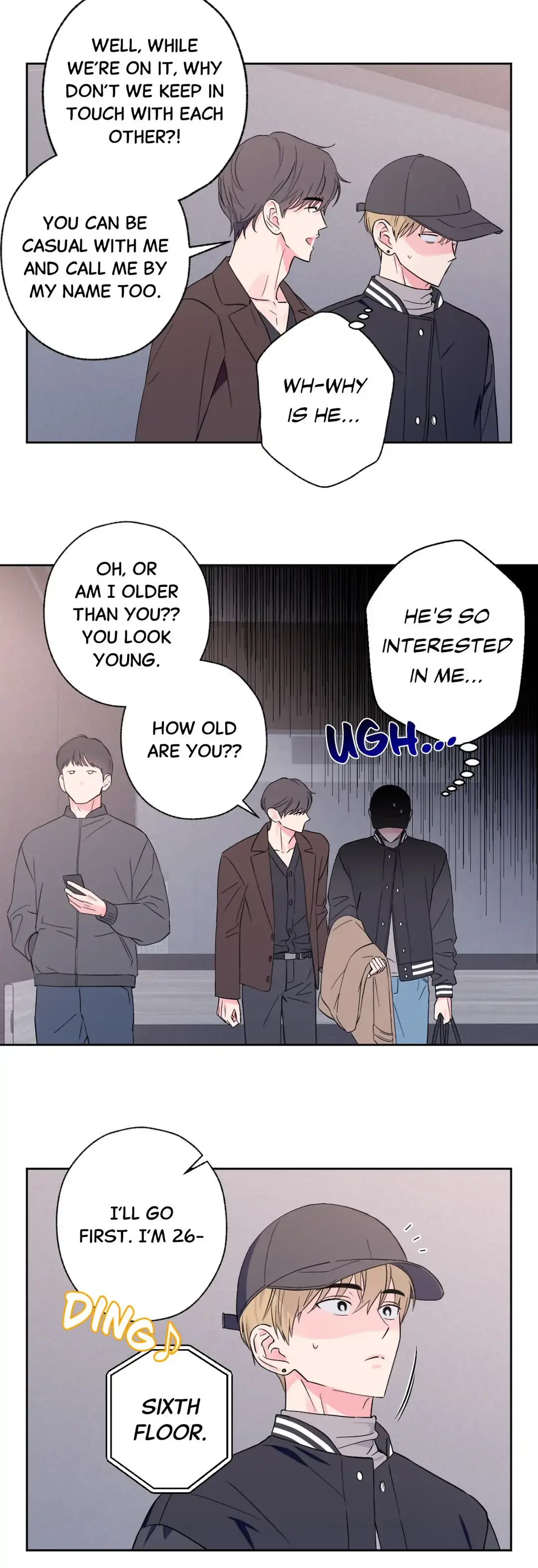 Breakout Scandal - Chapter 16 Page 14