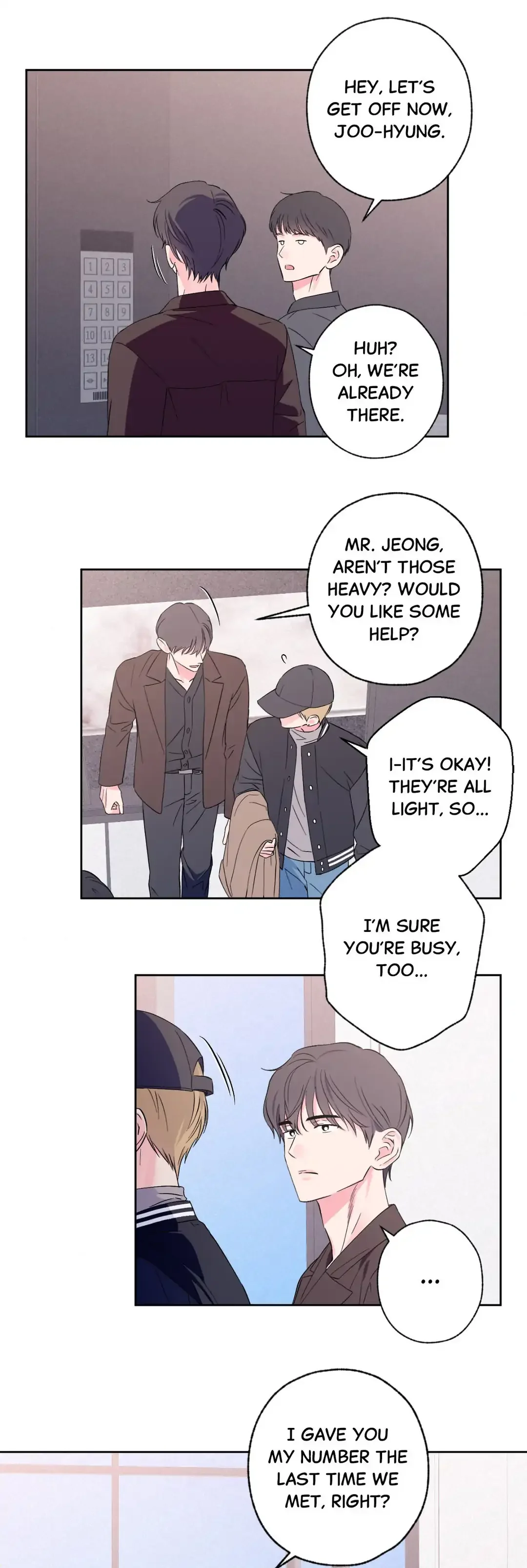 Breakout Scandal - Chapter 16 Page 15