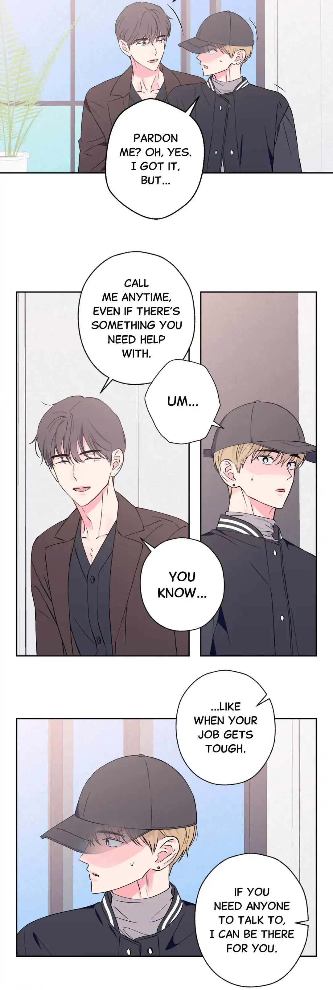 Breakout Scandal - Chapter 16 Page 16
