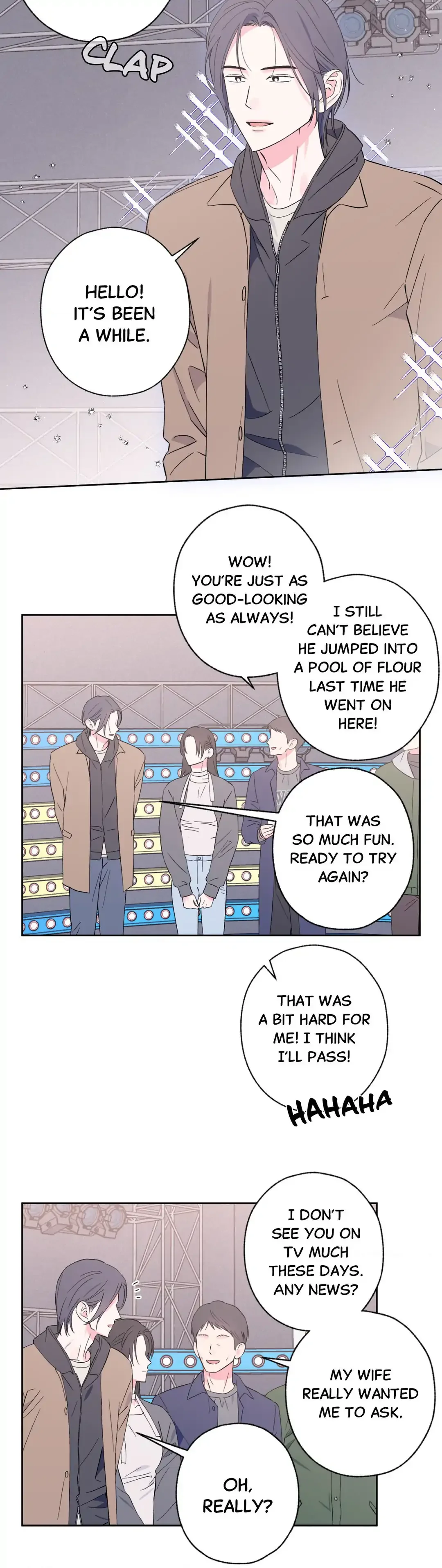 Breakout Scandal - Chapter 16 Page 20
