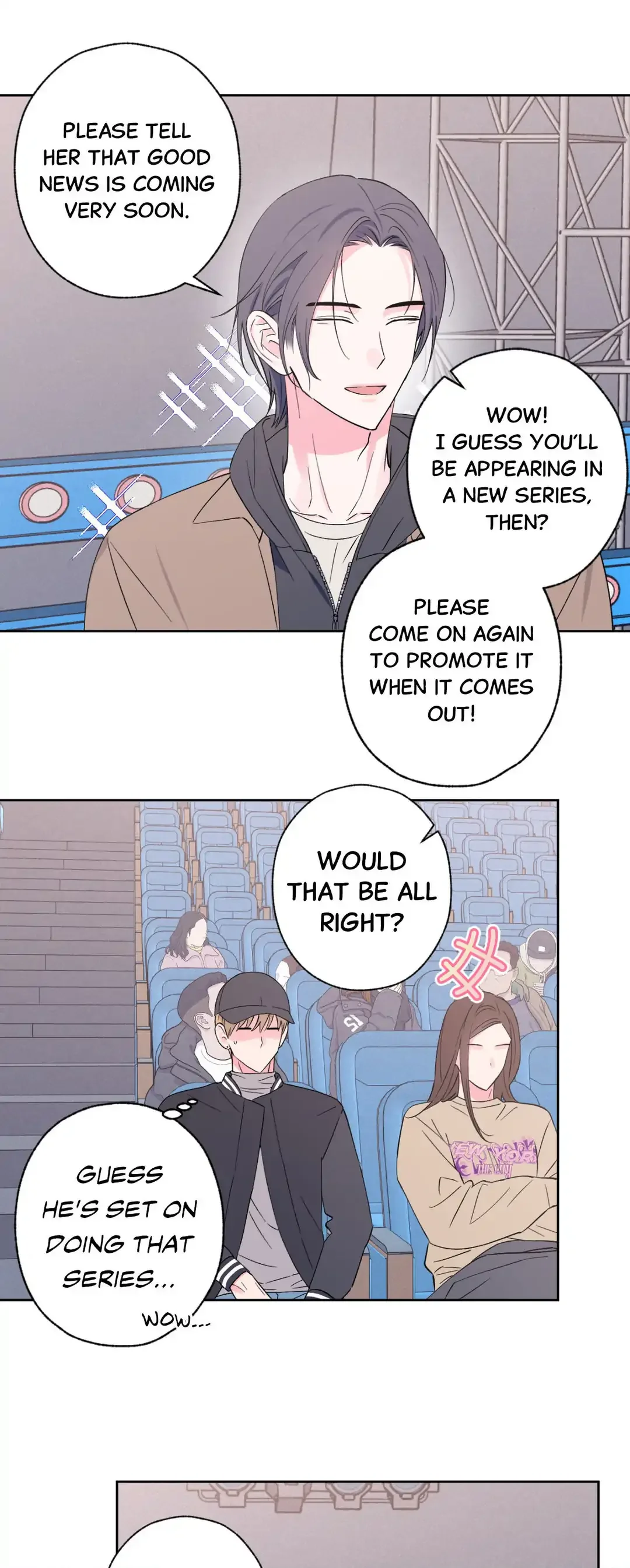 Breakout Scandal - Chapter 16 Page 21