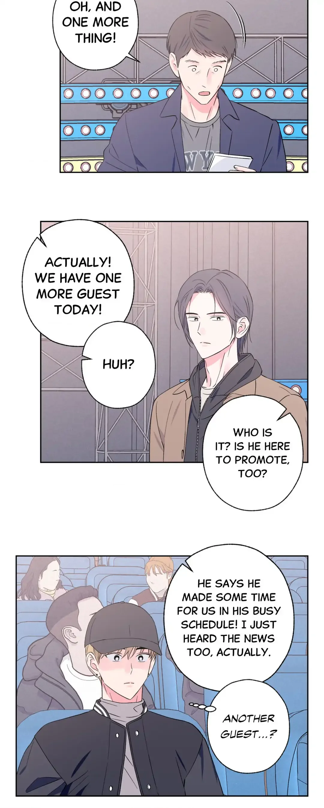 Breakout Scandal - Chapter 16 Page 22