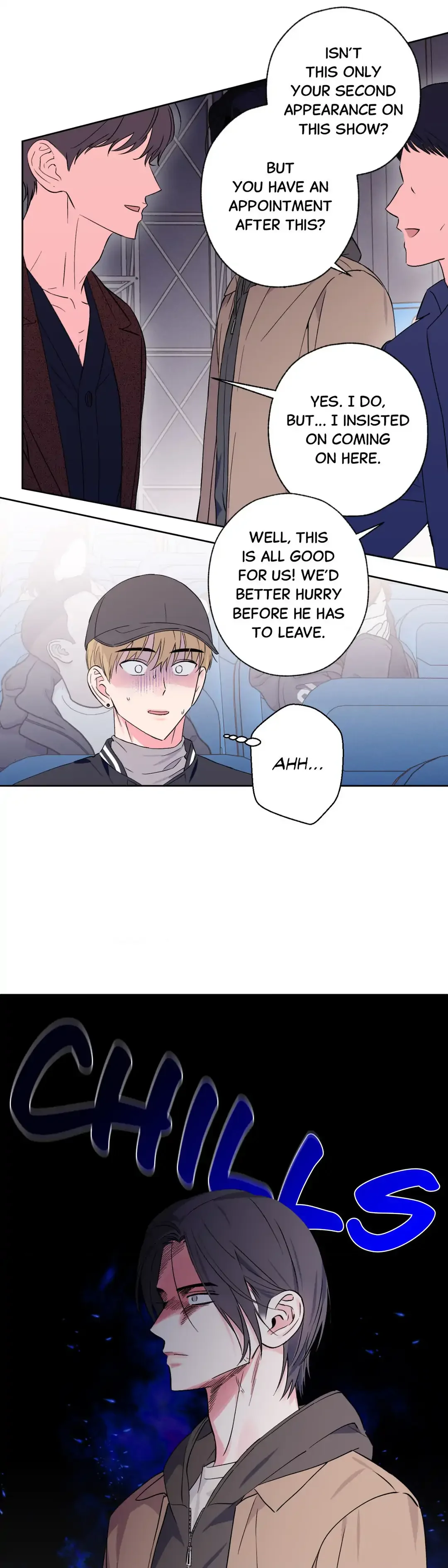 Breakout Scandal - Chapter 16 Page 25
