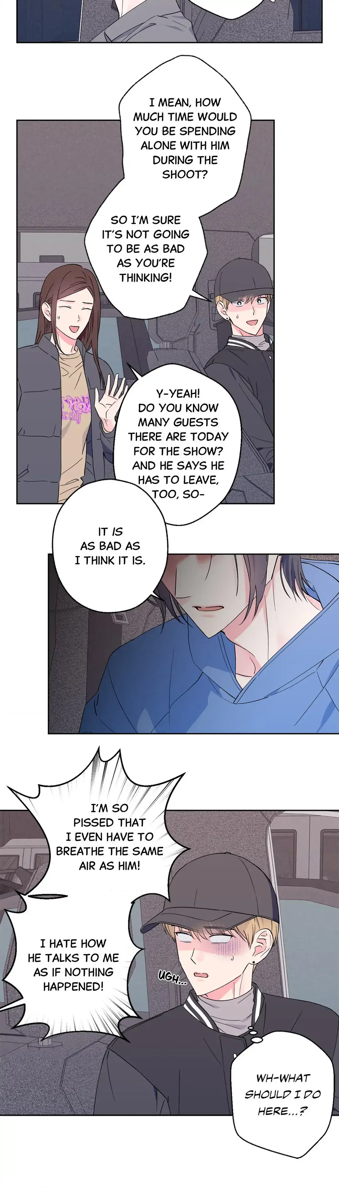 Breakout Scandal - Chapter 17 Page 2