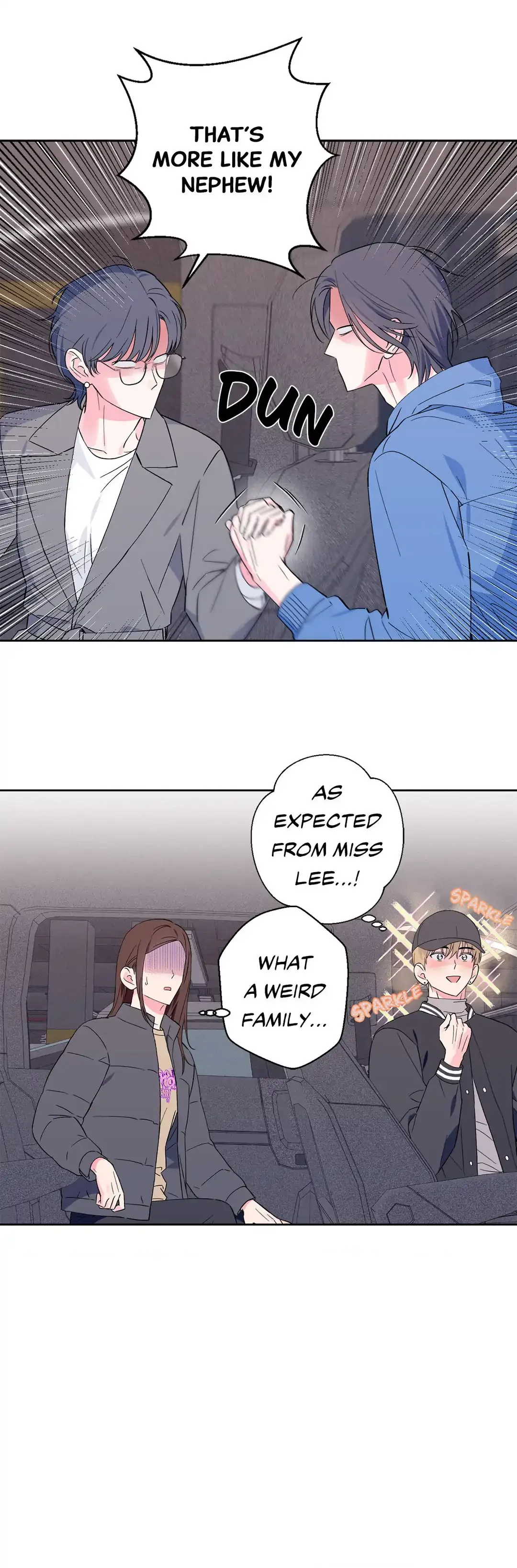 Breakout Scandal - Chapter 17 Page 7