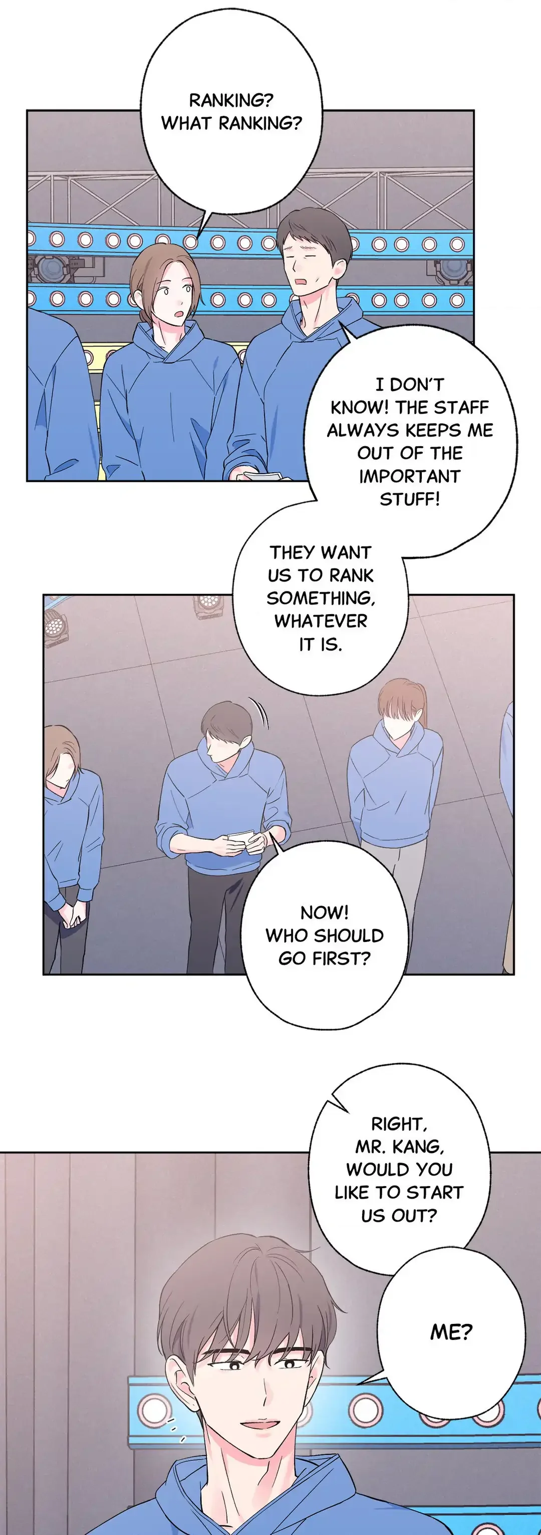 Breakout Scandal - Chapter 17 Page 11