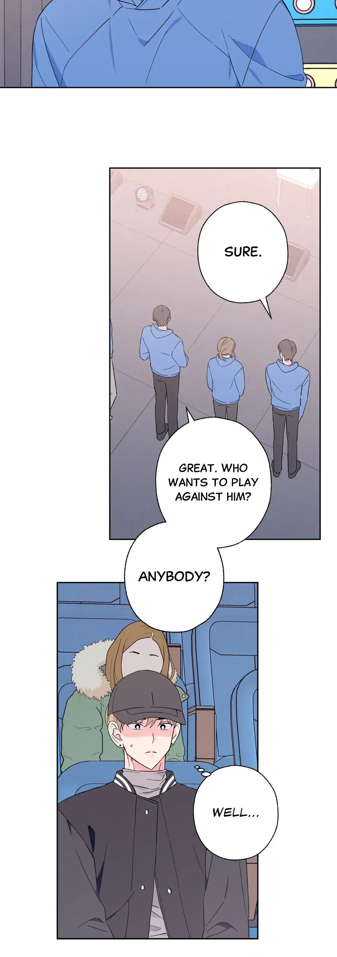 Breakout Scandal - Chapter 17 Page 12