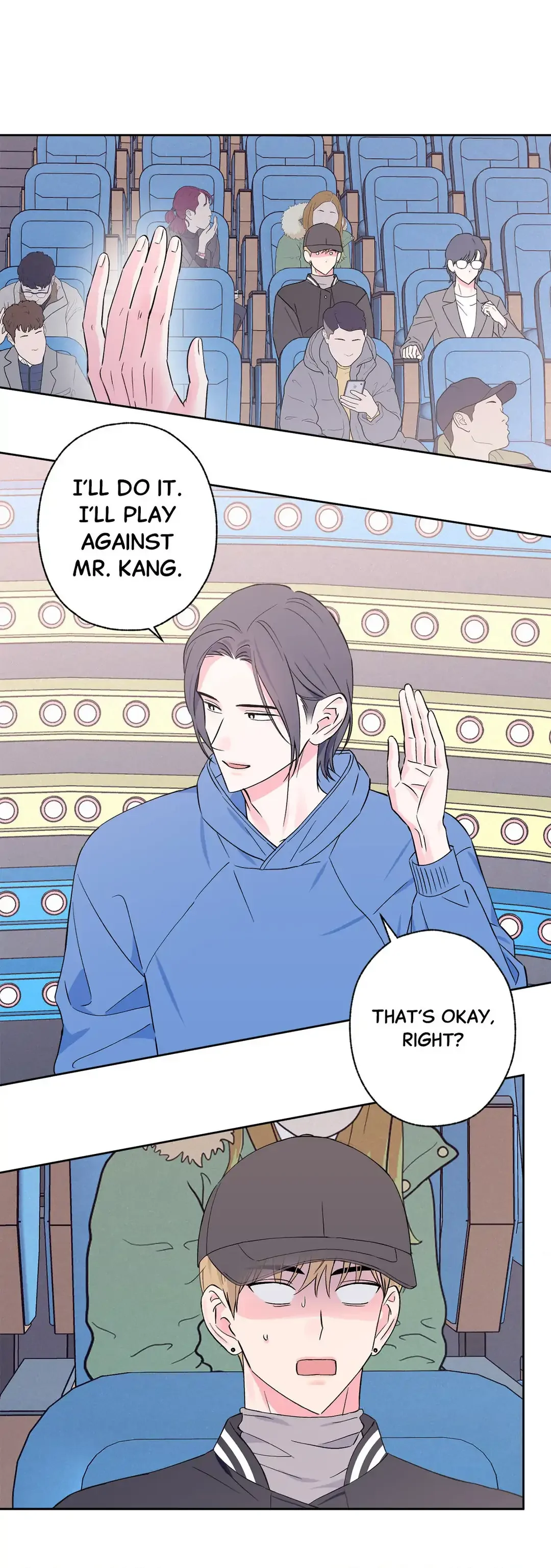 Breakout Scandal - Chapter 17 Page 14