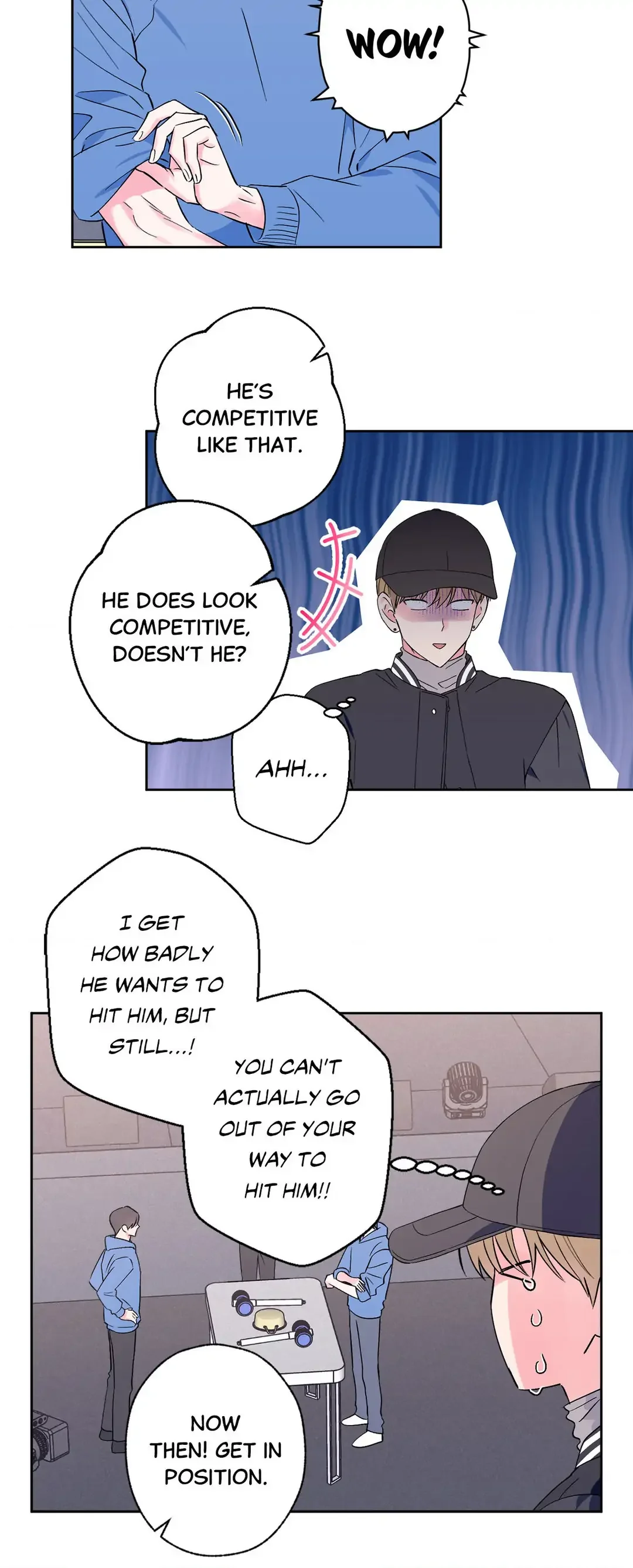 Breakout Scandal - Chapter 17 Page 16