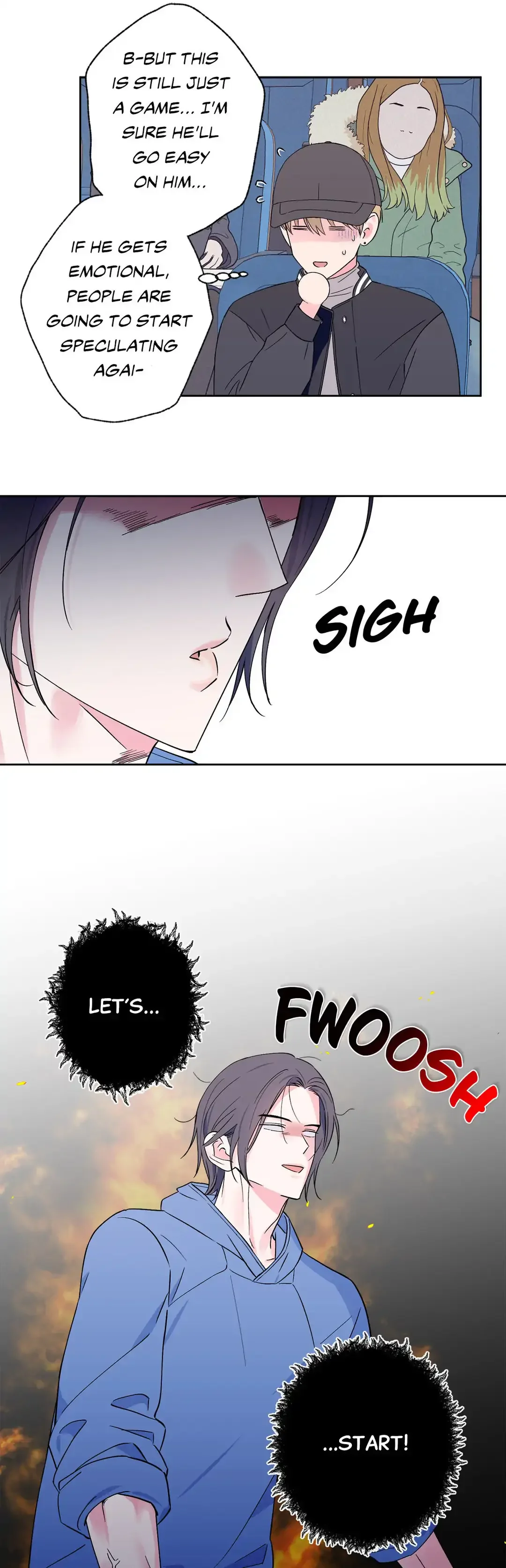 Breakout Scandal - Chapter 17 Page 17