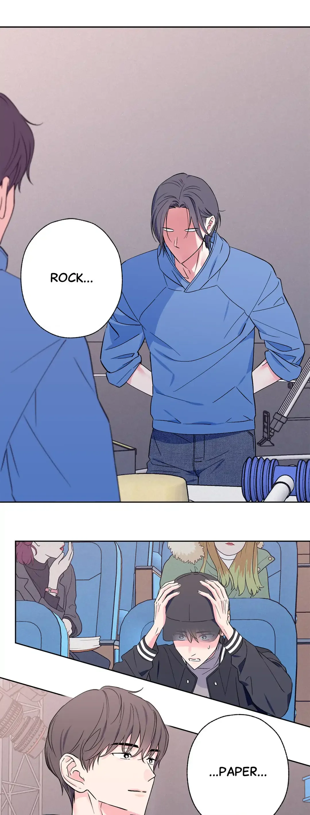 Breakout Scandal - Chapter 17 Page 19