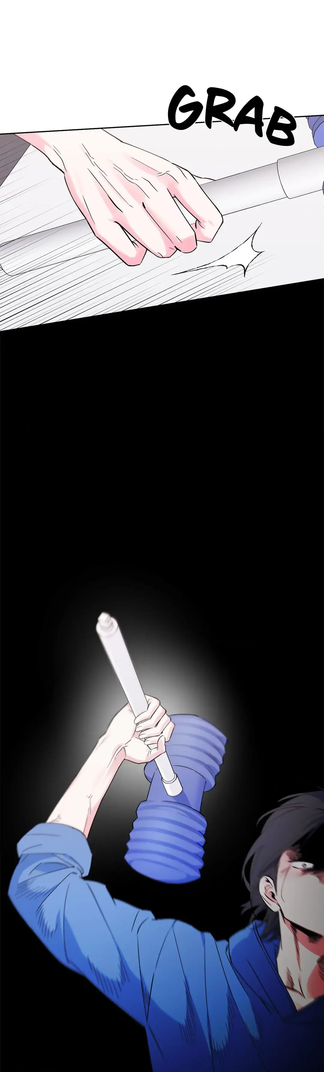 Breakout Scandal - Chapter 17 Page 21