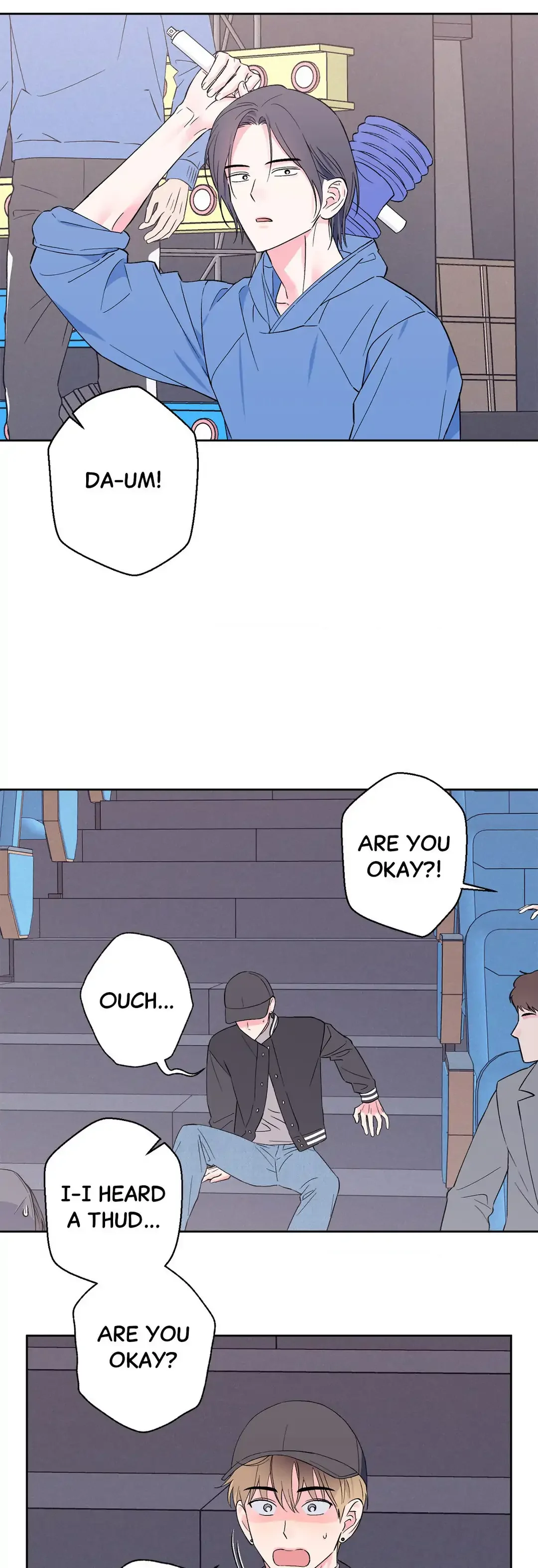 Breakout Scandal - Chapter 17 Page 23