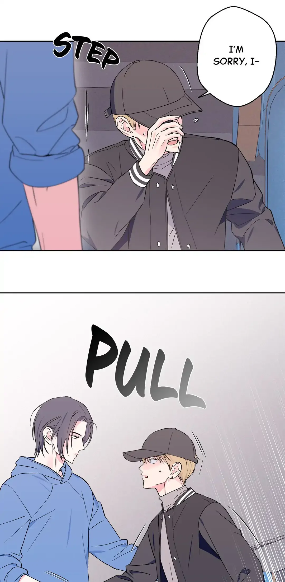 Breakout Scandal - Chapter 17 Page 25