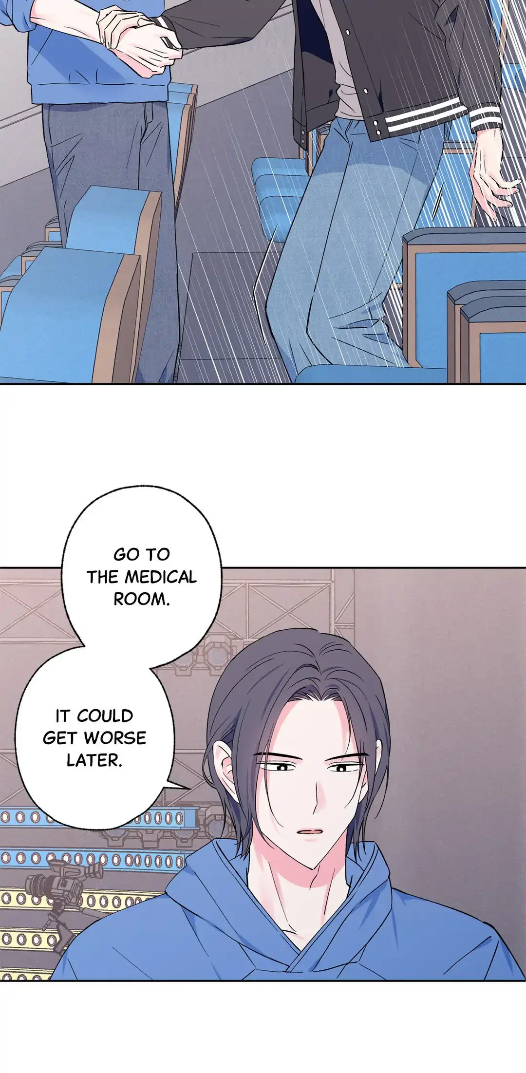 Breakout Scandal - Chapter 17 Page 26