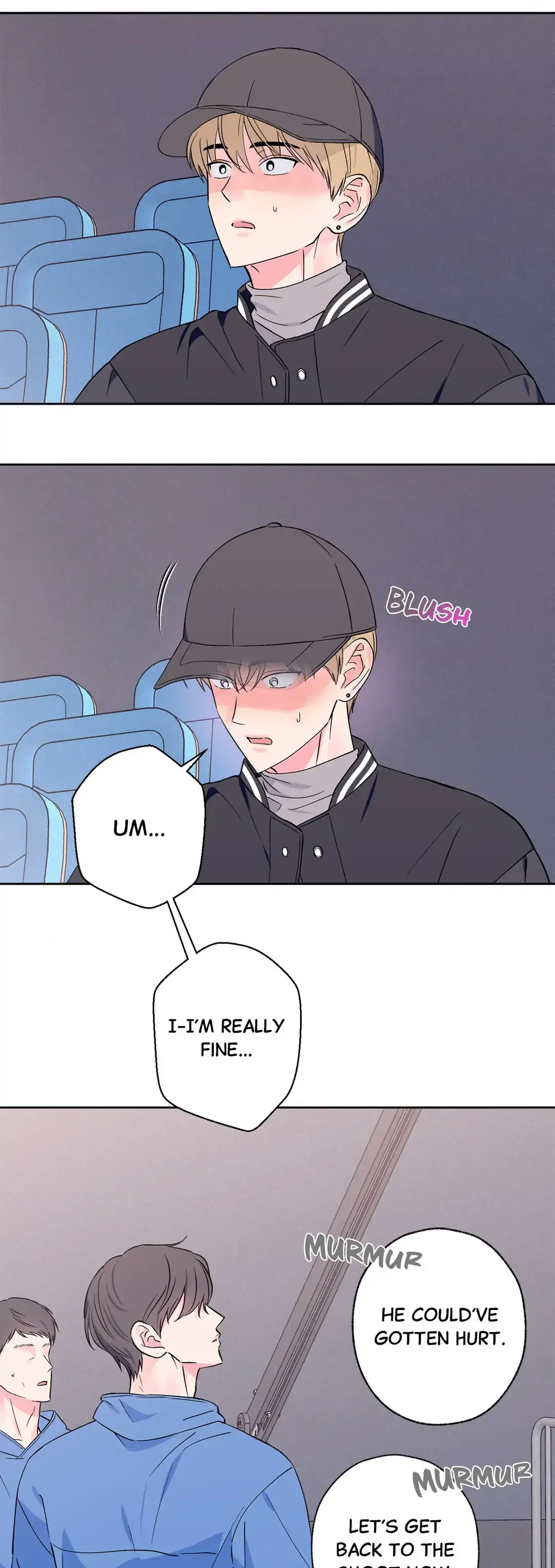 Breakout Scandal - Chapter 17 Page 27