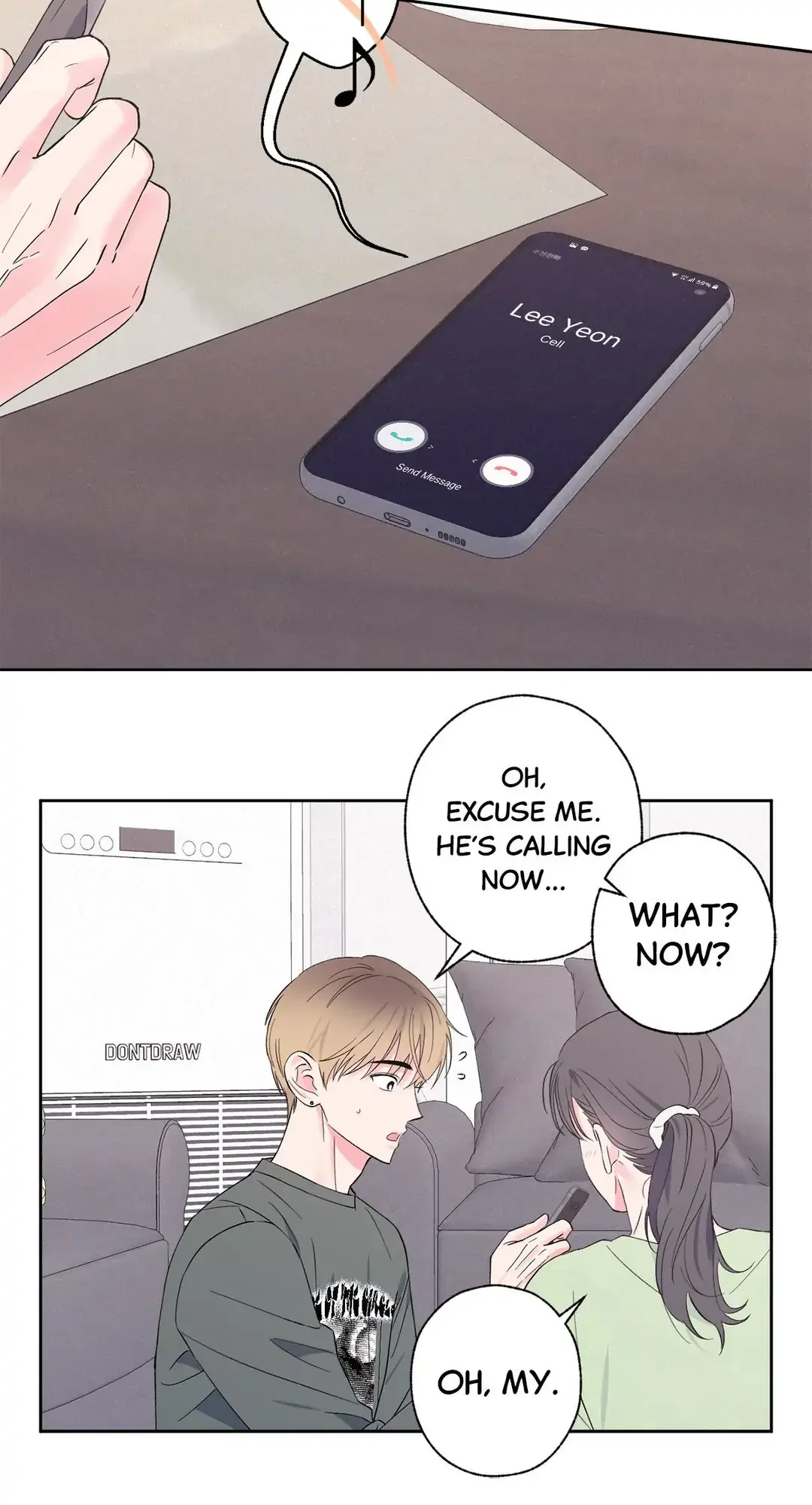 Breakout Scandal - Chapter 18 Page 4