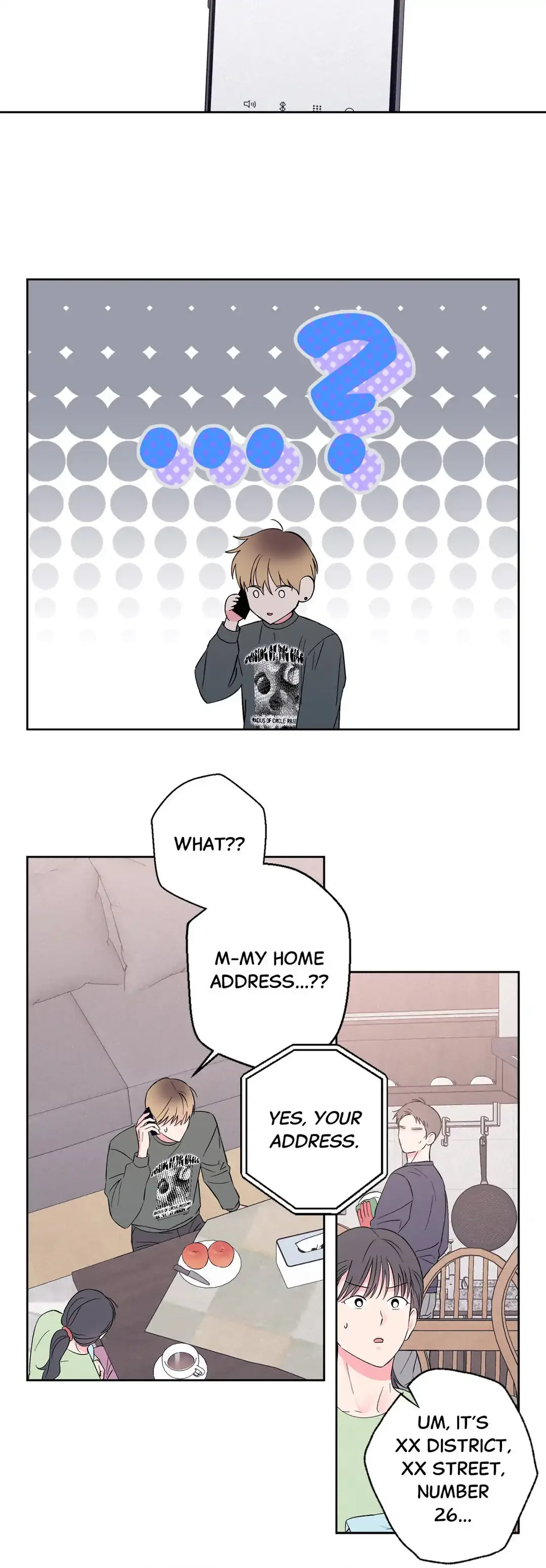 Breakout Scandal - Chapter 18 Page 6
