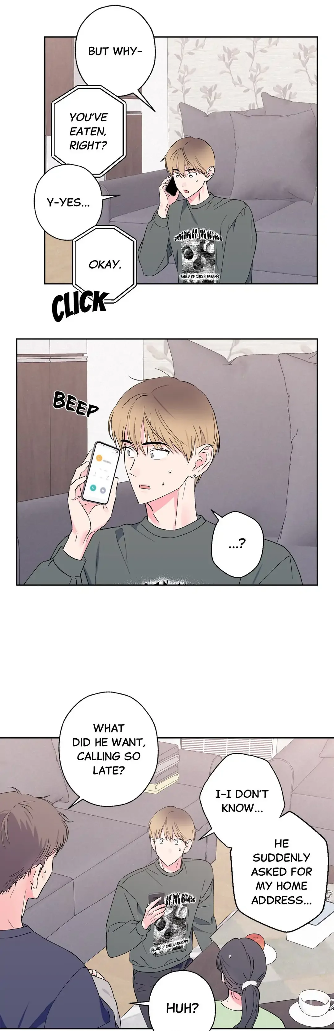 Breakout Scandal - Chapter 18 Page 7