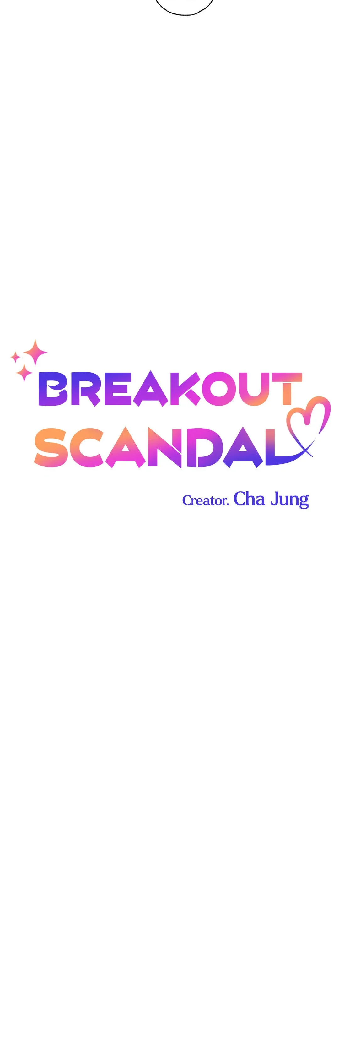Breakout Scandal - Chapter 18 Page 8