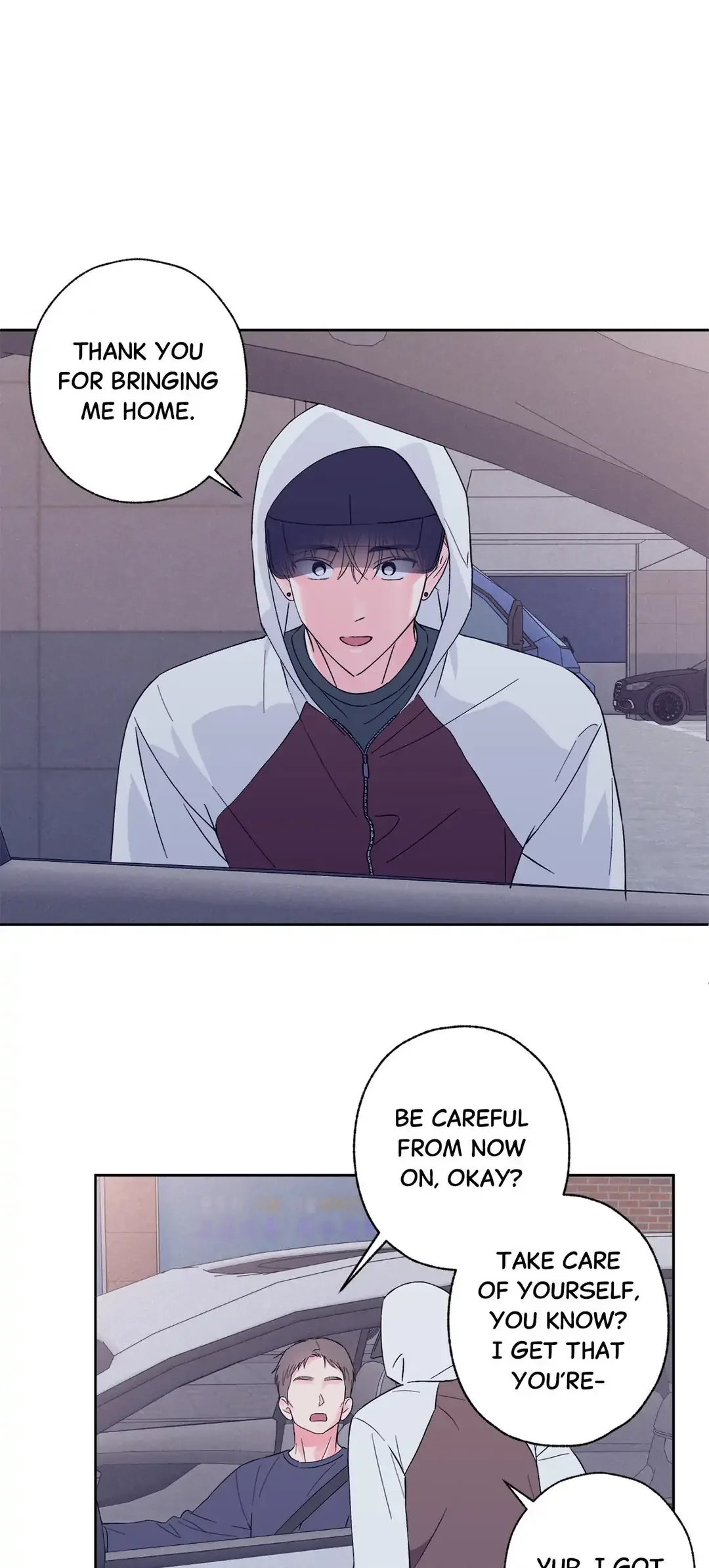 Breakout Scandal - Chapter 18 Page 9