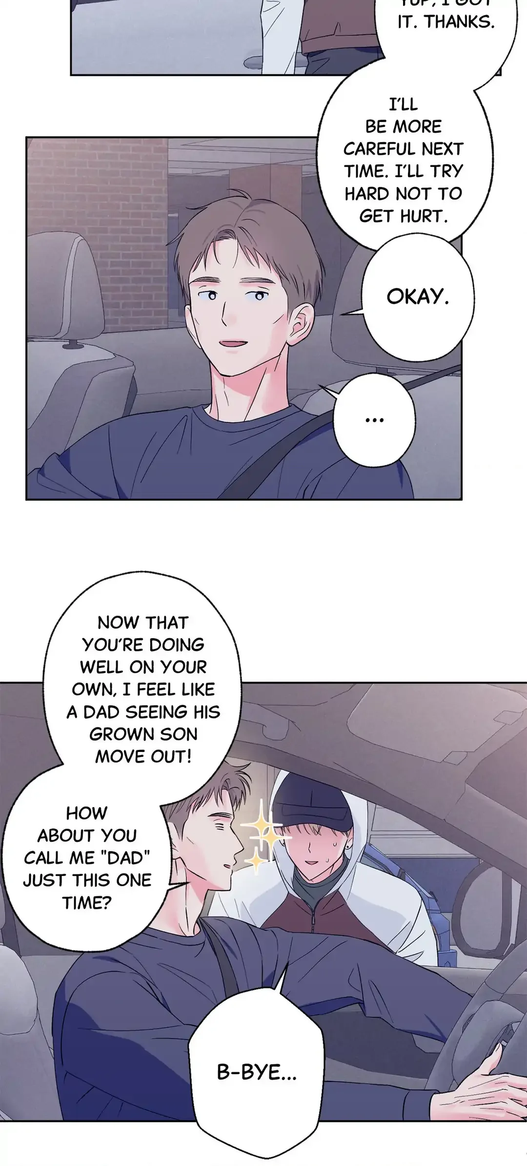 Breakout Scandal - Chapter 18 Page 10