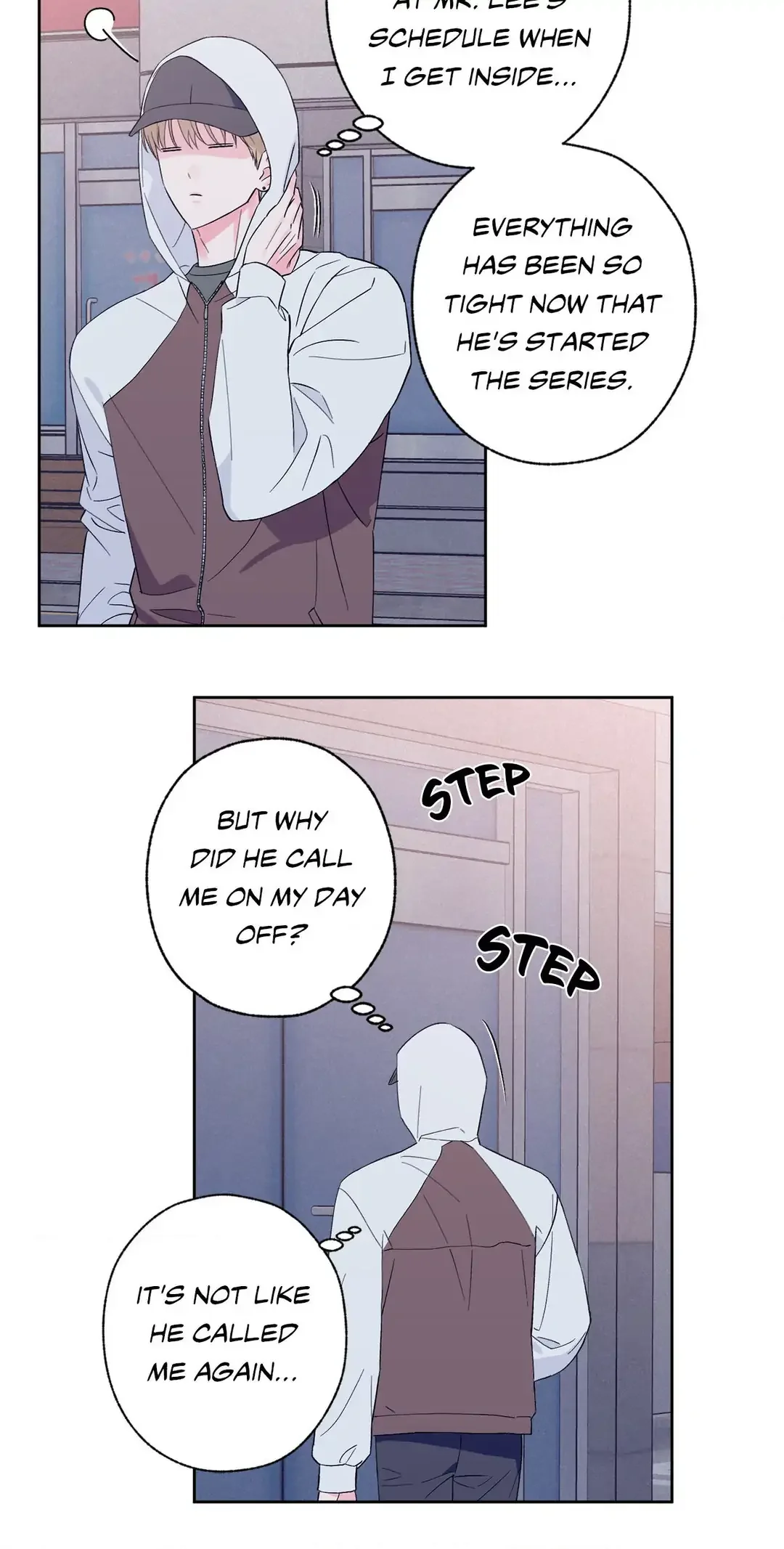 Breakout Scandal - Chapter 18 Page 12