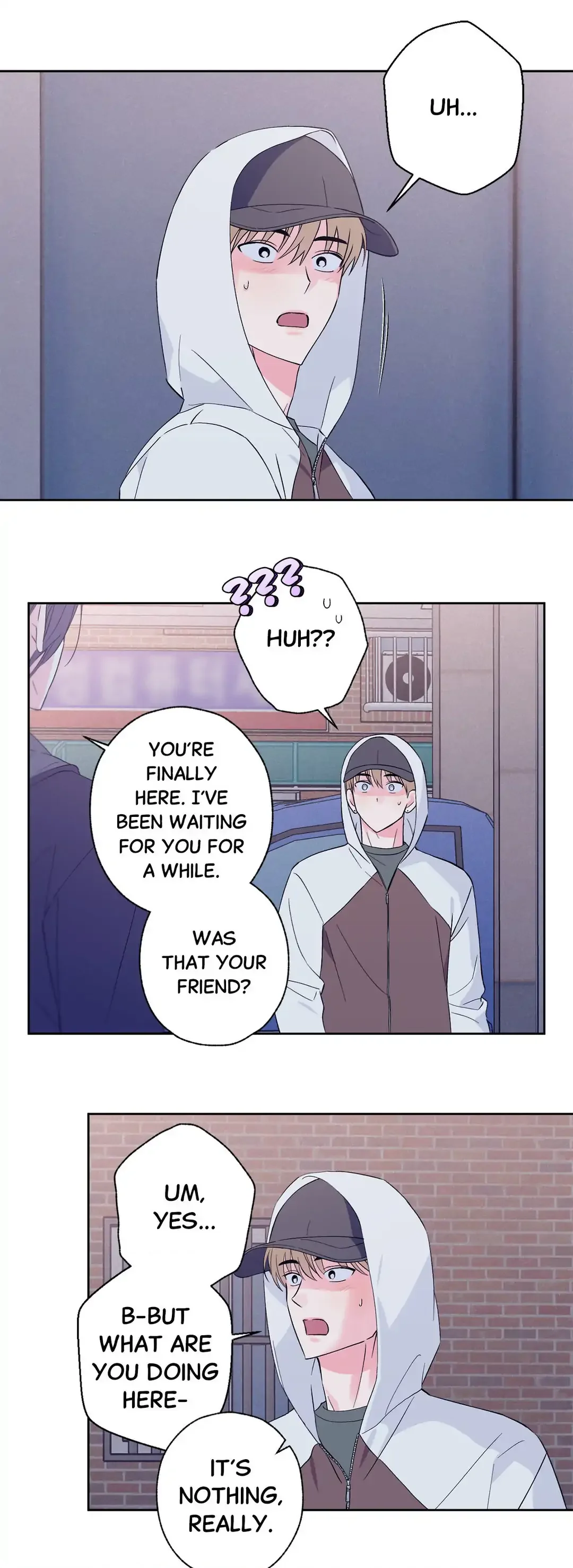 Breakout Scandal - Chapter 18 Page 15