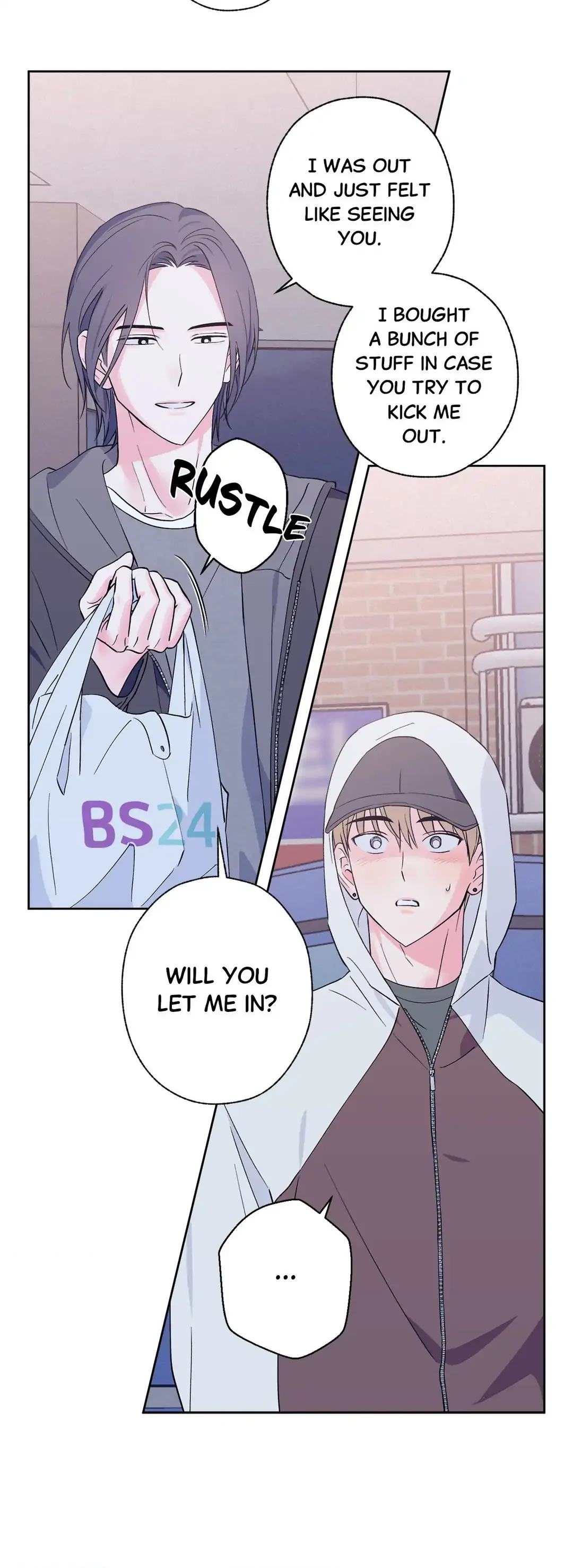 Breakout Scandal - Chapter 18 Page 16
