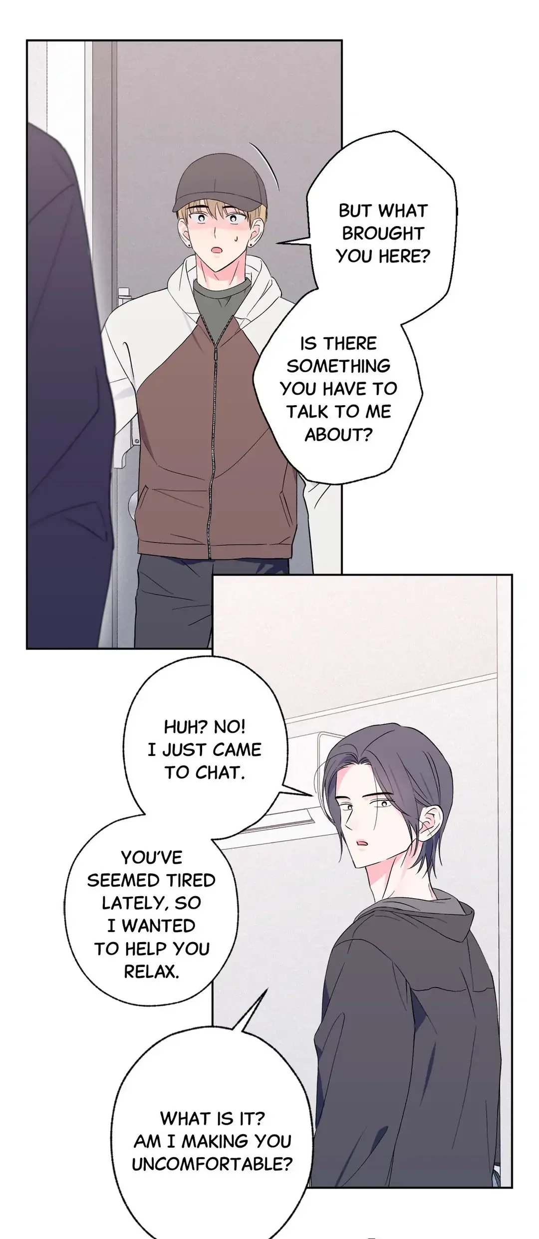 Breakout Scandal - Chapter 18 Page 19