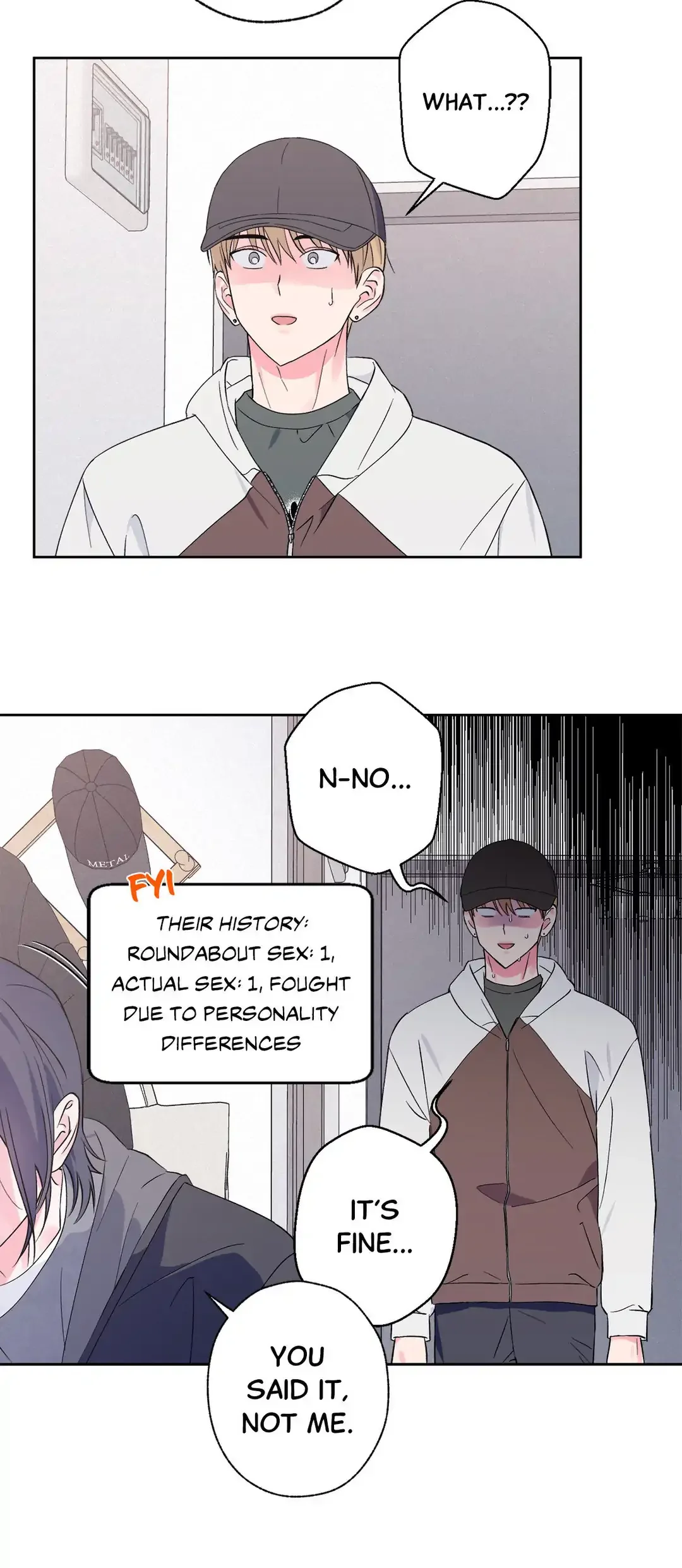 Breakout Scandal - Chapter 18 Page 20