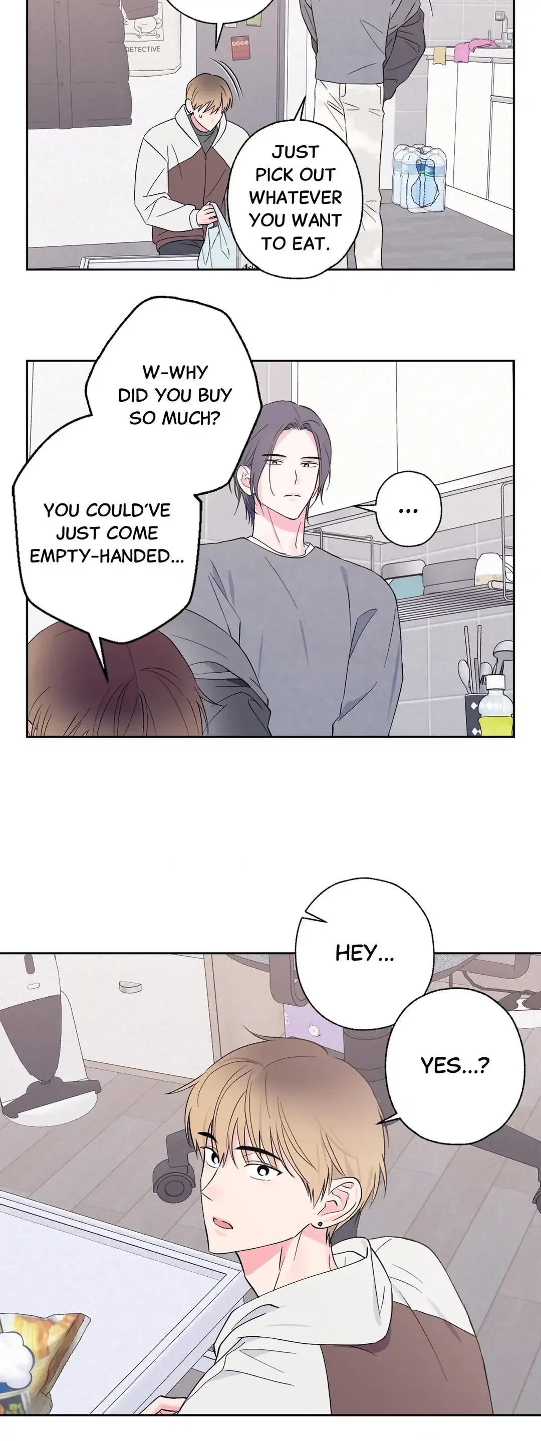 Breakout Scandal - Chapter 18 Page 22
