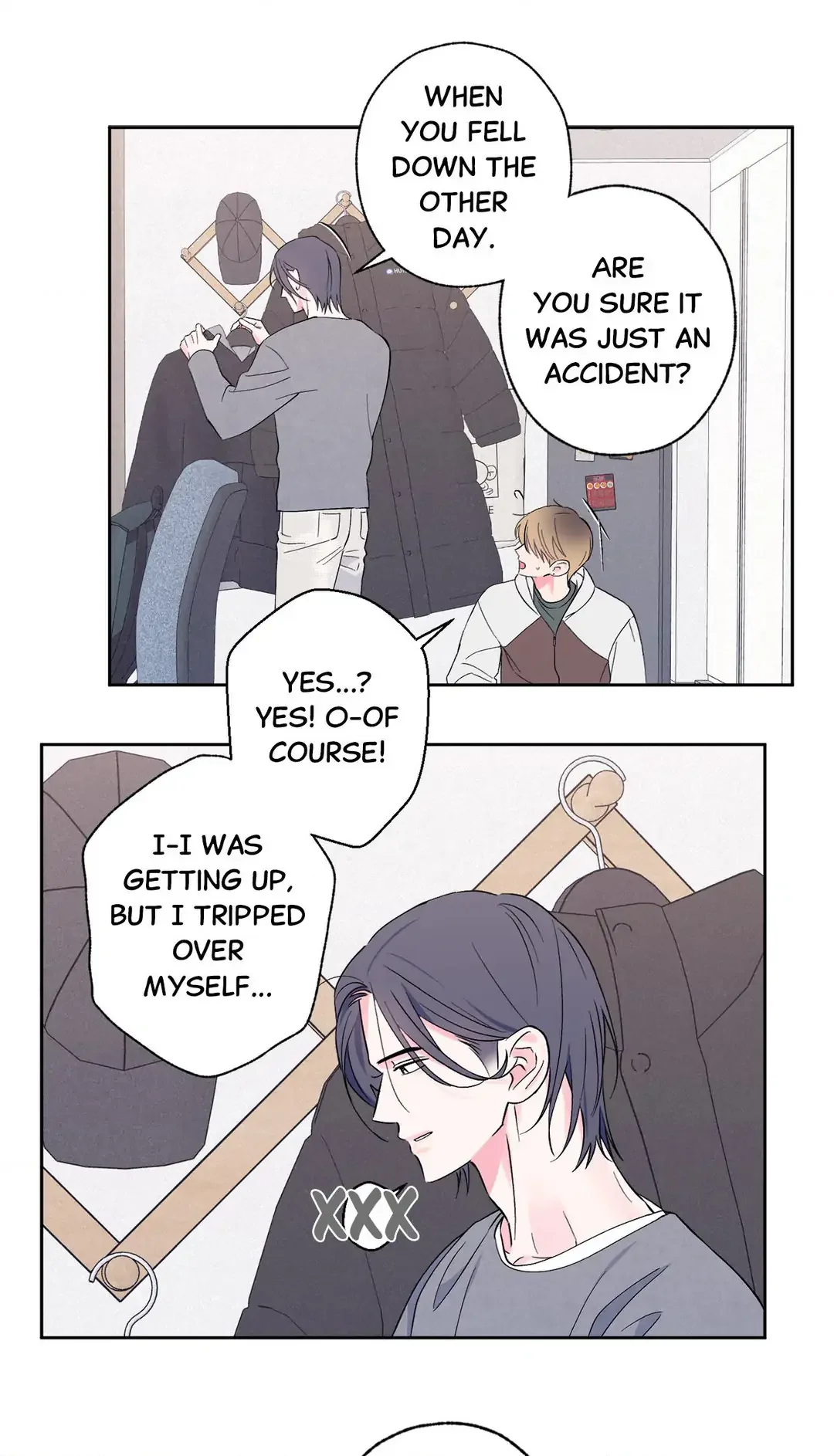 Breakout Scandal - Chapter 18 Page 23