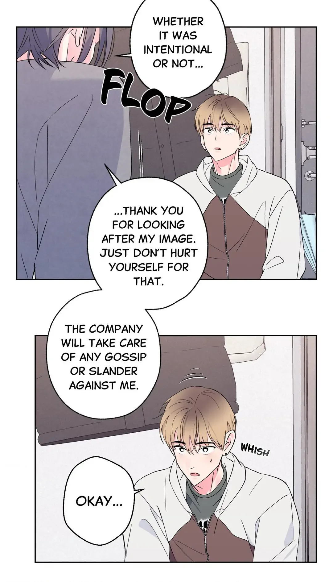 Breakout Scandal - Chapter 18 Page 24
