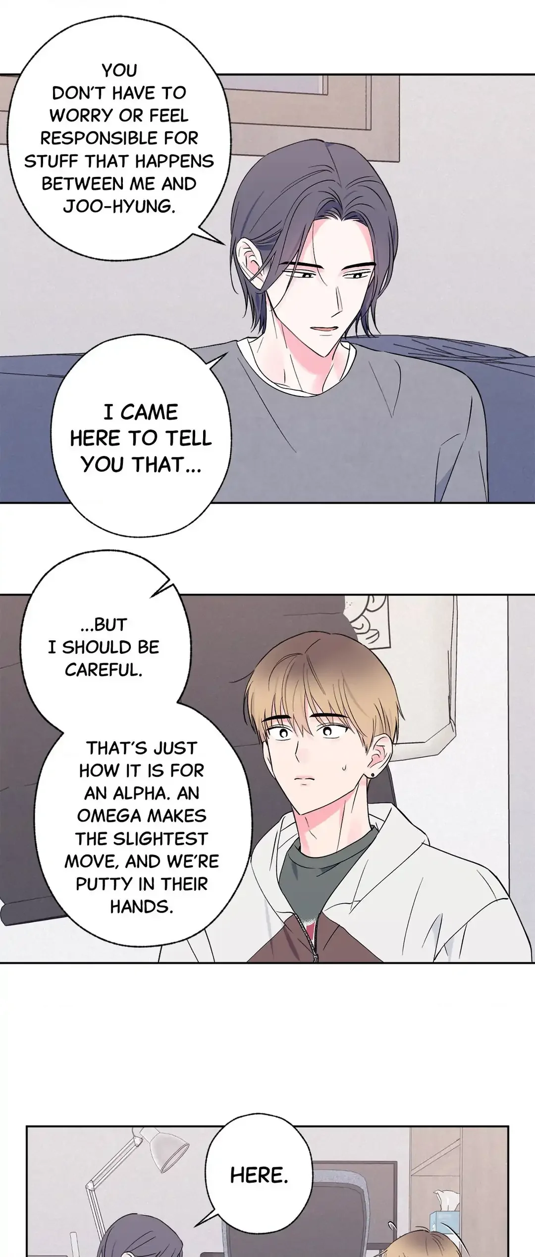 Breakout Scandal - Chapter 18 Page 25