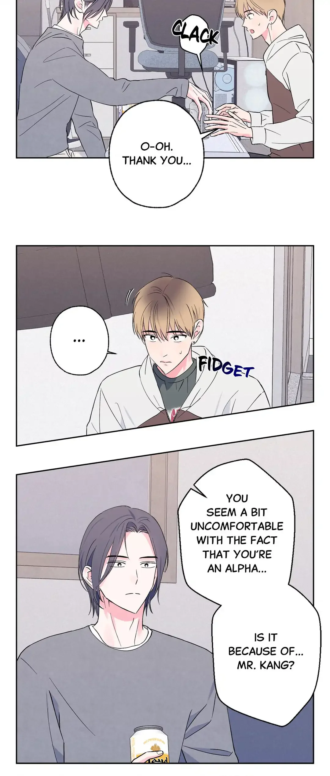 Breakout Scandal - Chapter 18 Page 26