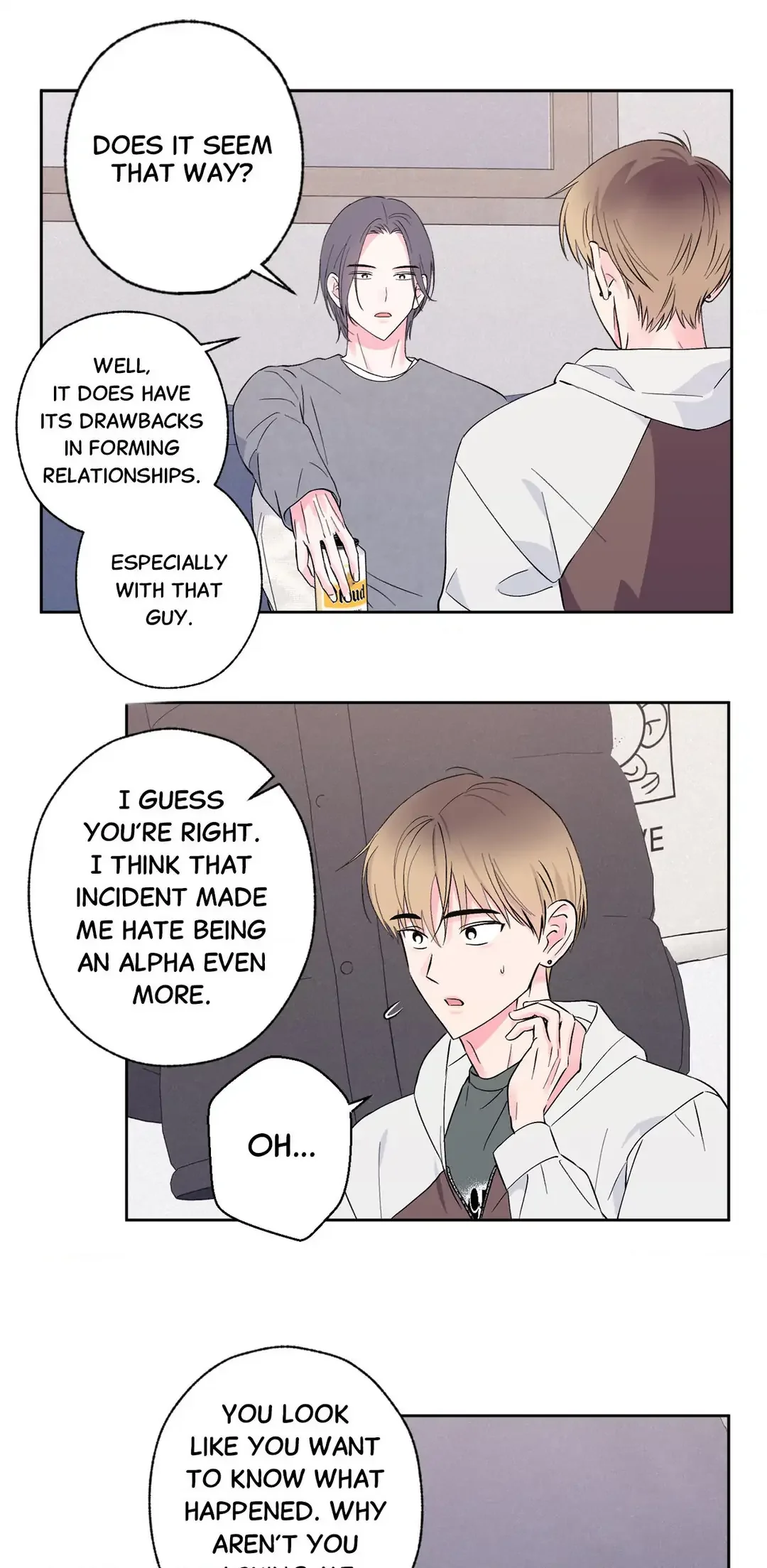 Breakout Scandal - Chapter 18 Page 27