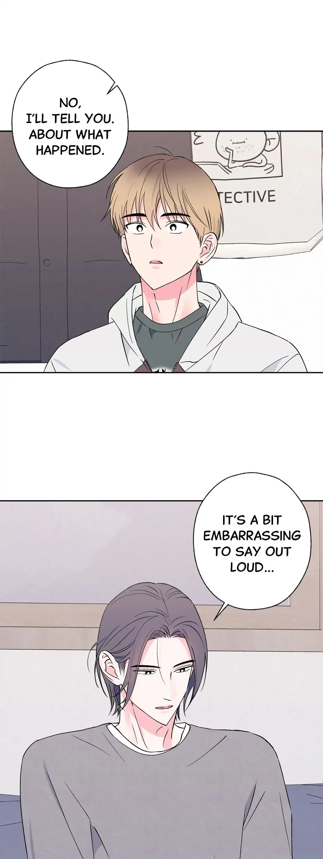 Breakout Scandal - Chapter 18 Page 29