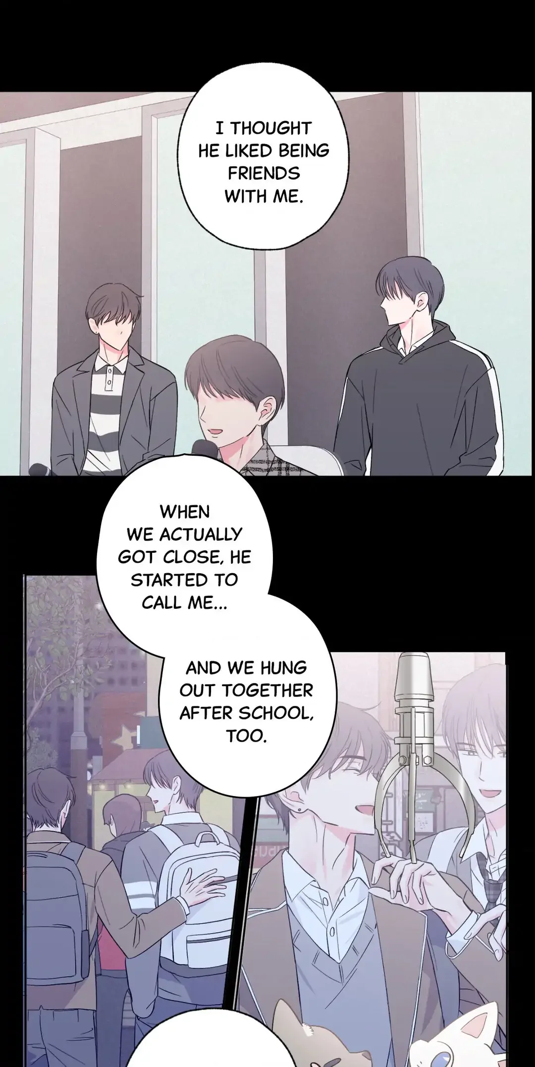 Breakout Scandal - Chapter 19 Page 5