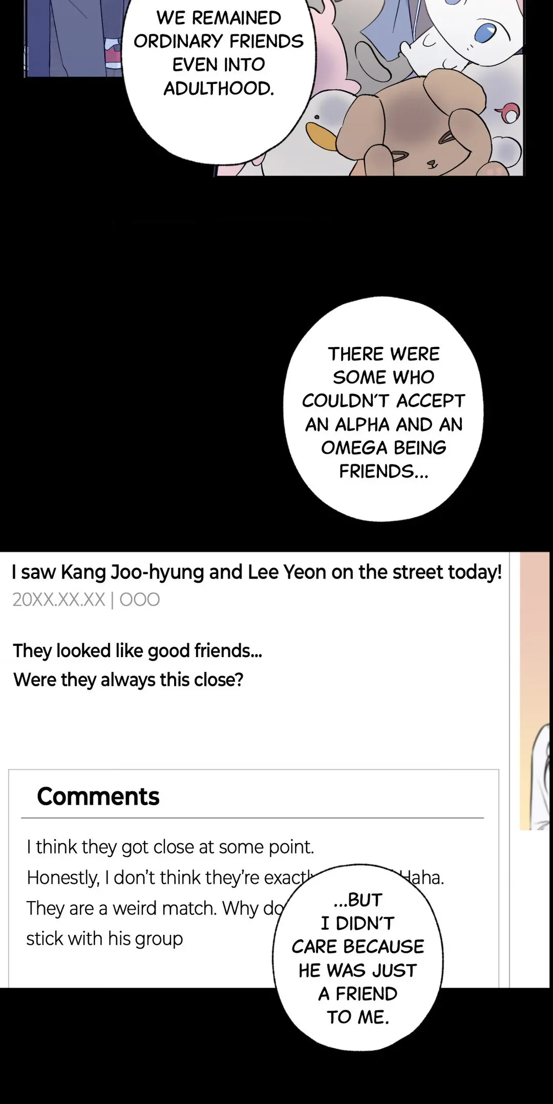 Breakout Scandal - Chapter 19 Page 6