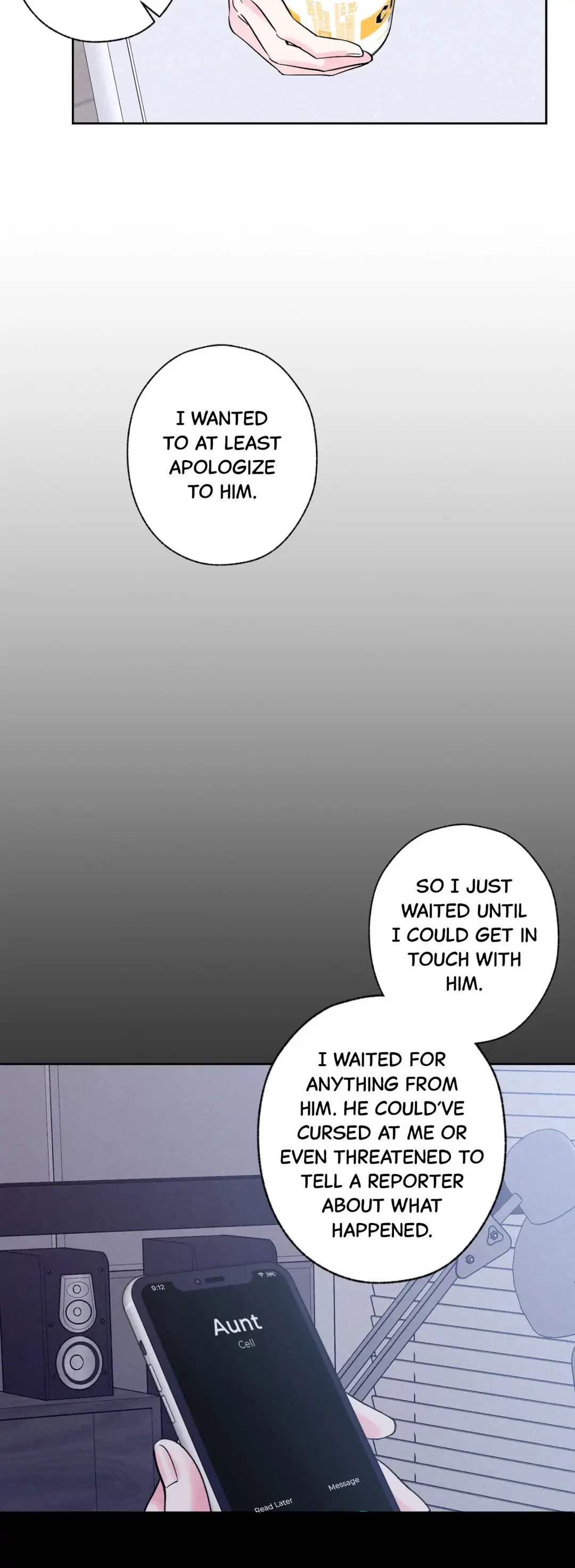 Breakout Scandal - Chapter 19 Page 20