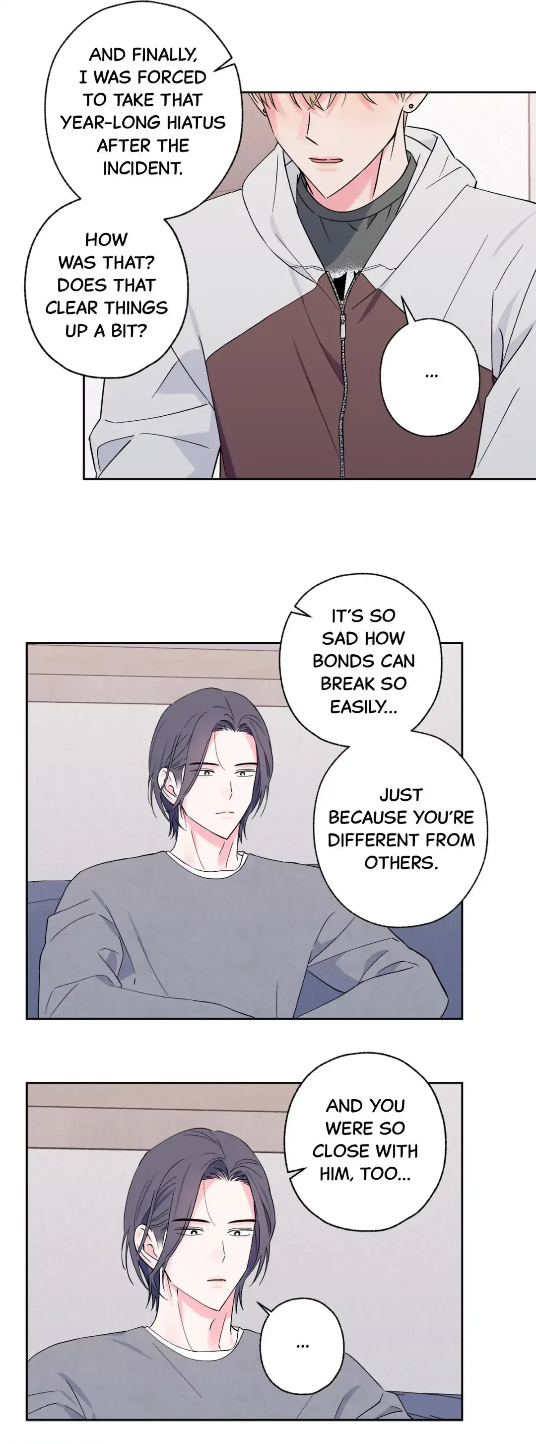 Breakout Scandal - Chapter 19 Page 24