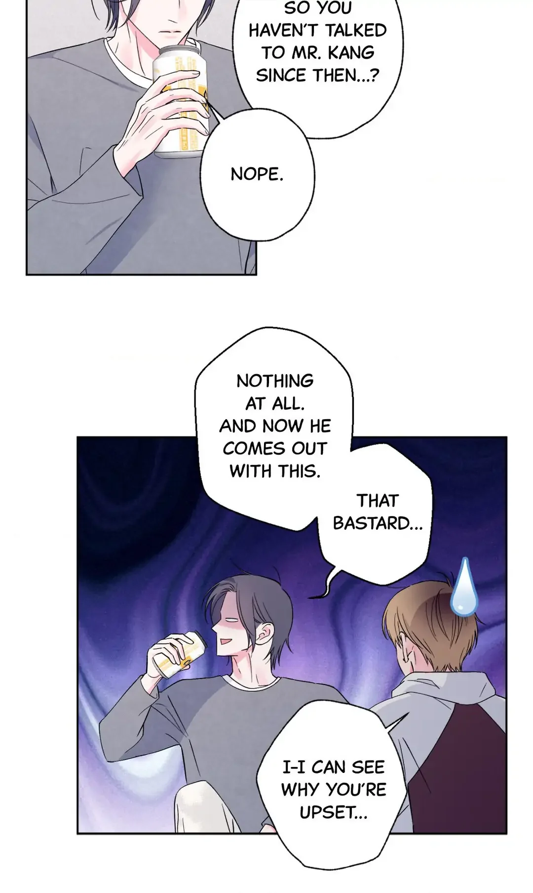 Breakout Scandal - Chapter 19 Page 26