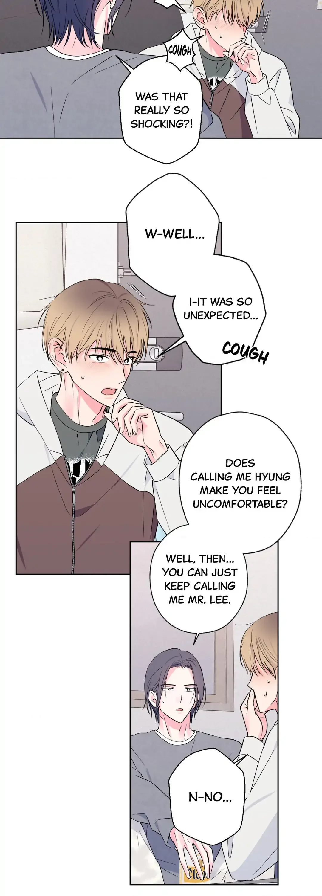 Breakout Scandal - Chapter 19 Page 36