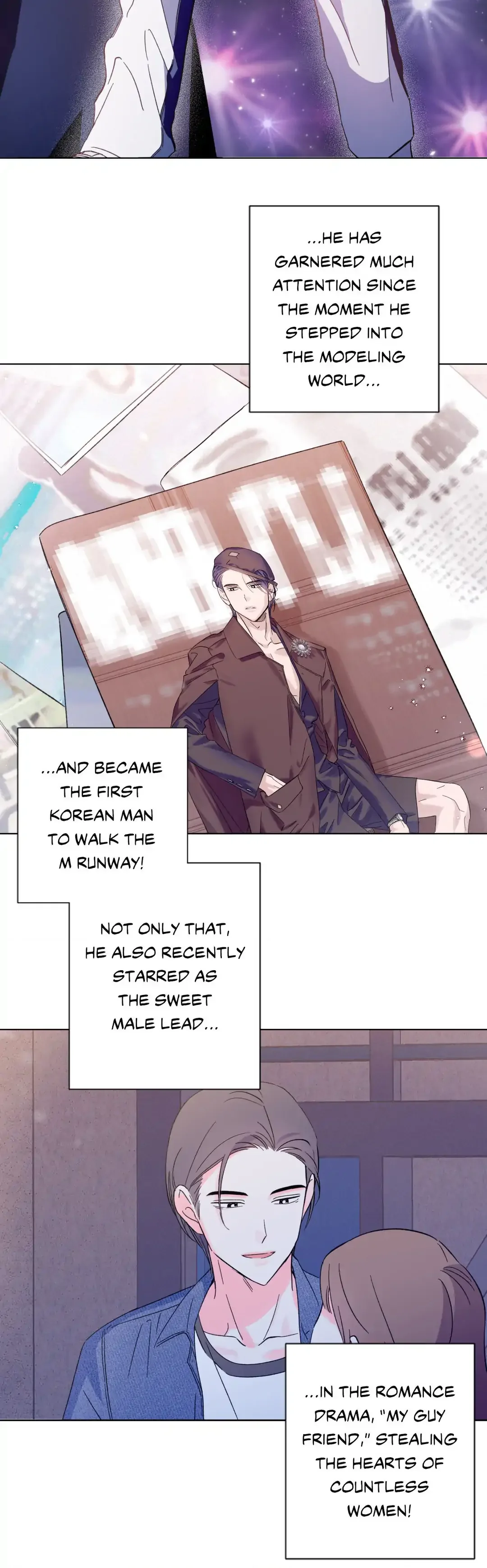 Breakout Scandal - Chapter 2 Page 3